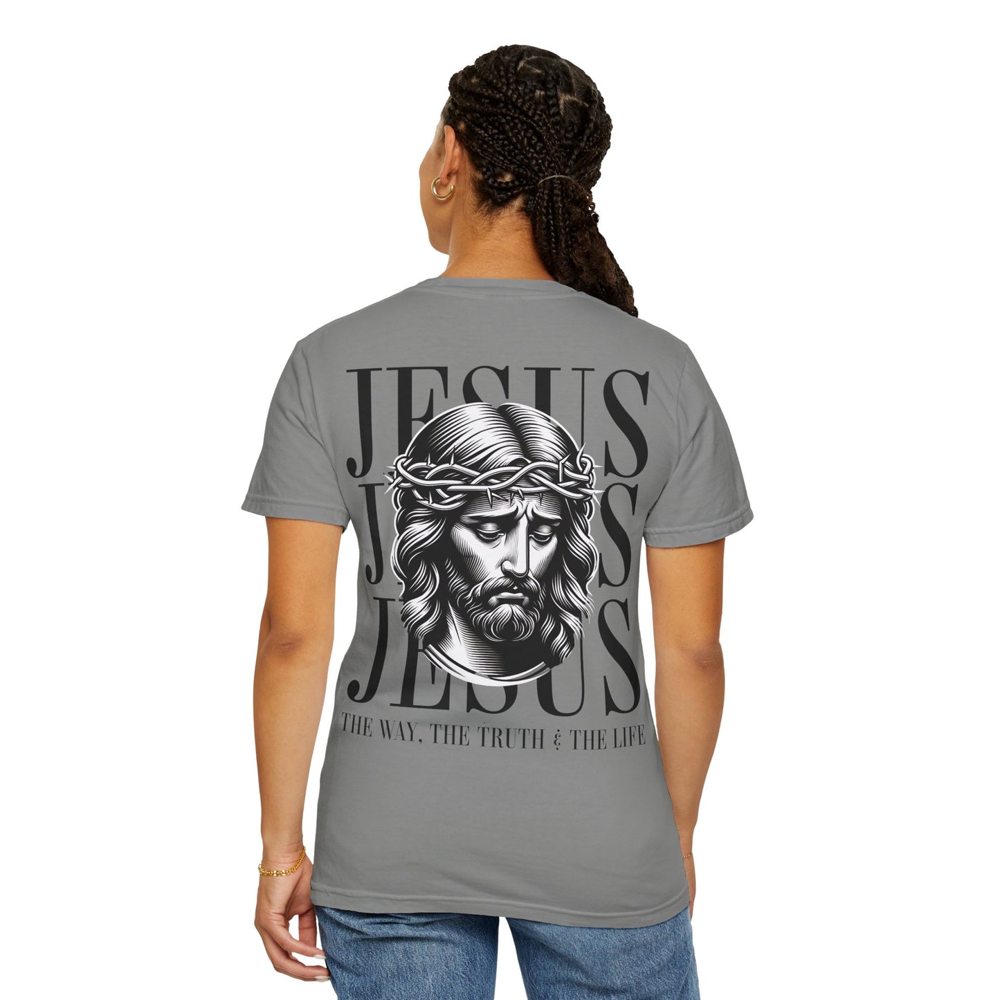 Faith-Inspired T-shirt