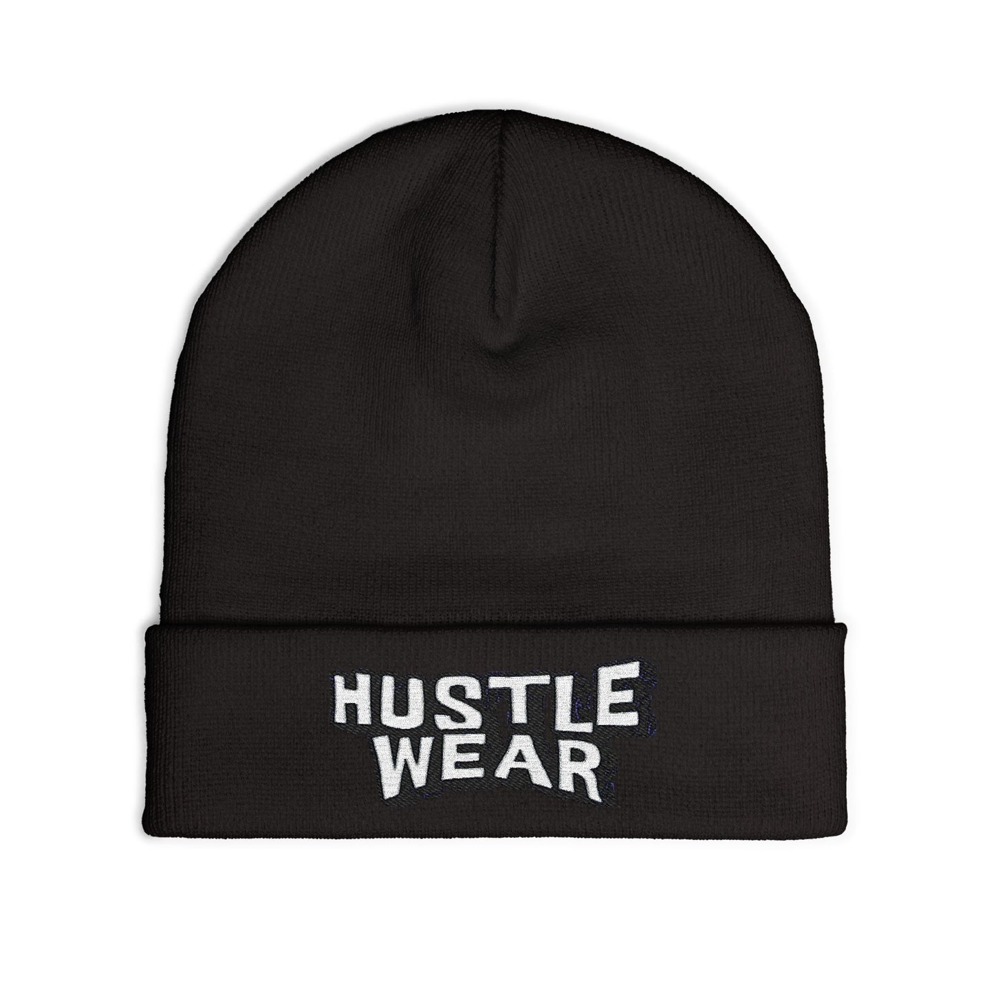 Stylish Hustle Wear Knit Beanie