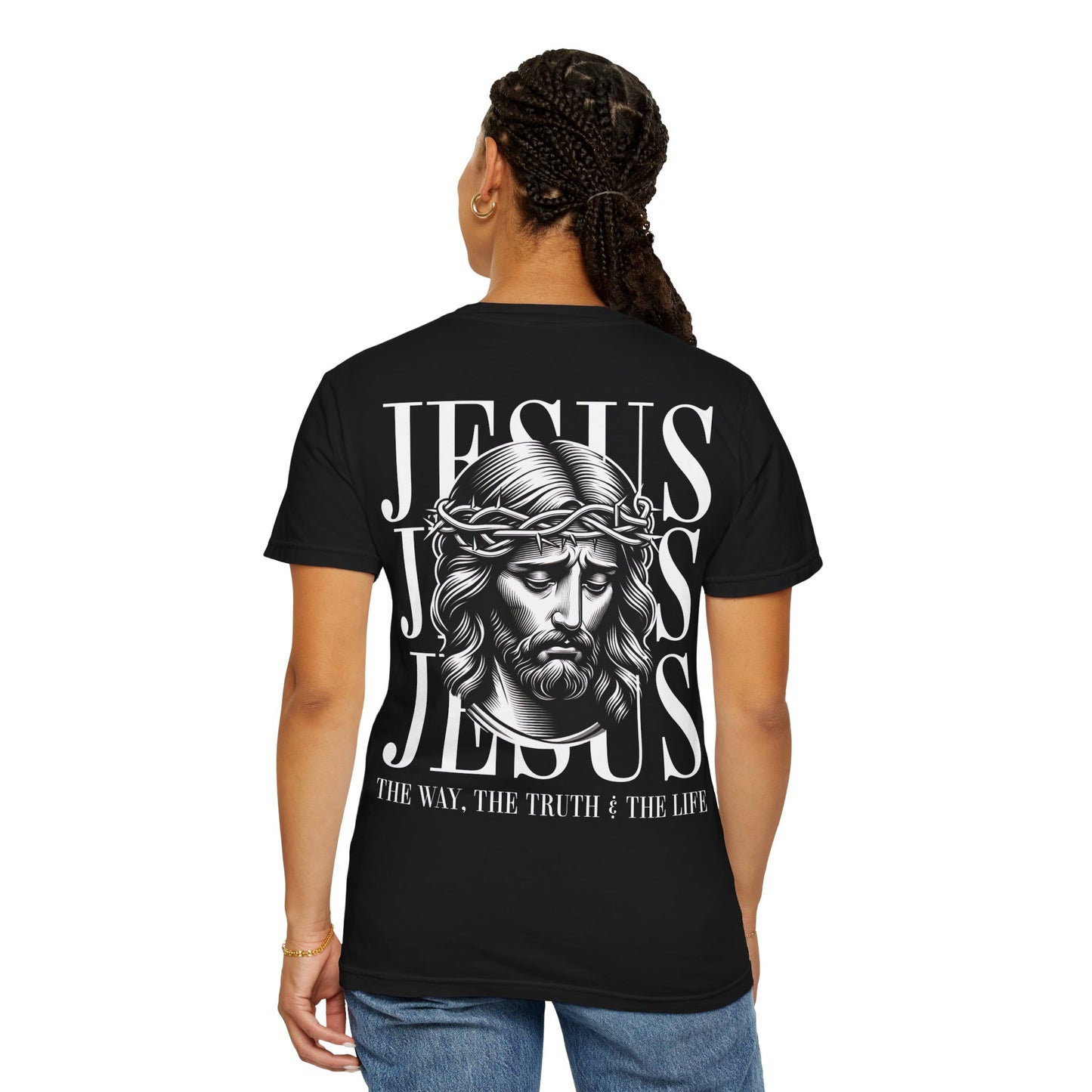 Faith-Inspired T-shirt
