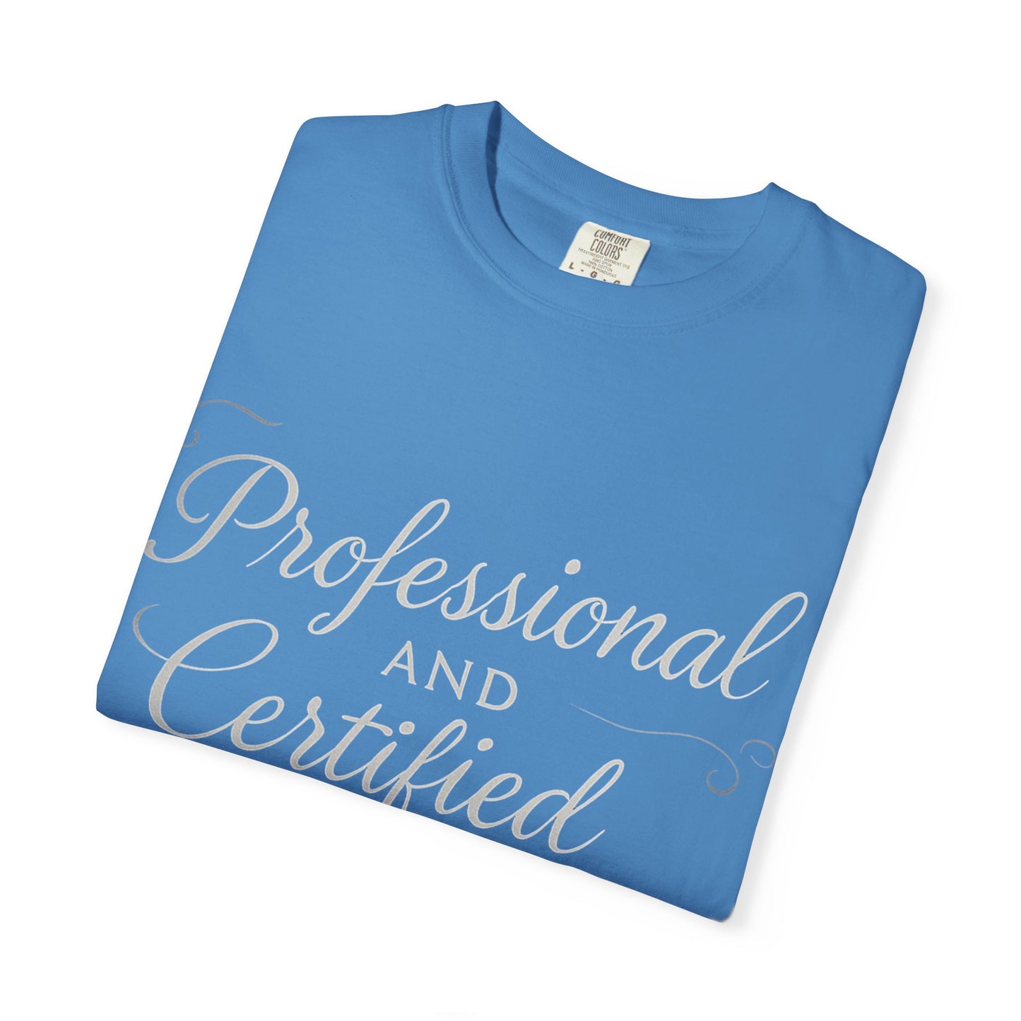 Certified Professional EPAV T-shirt