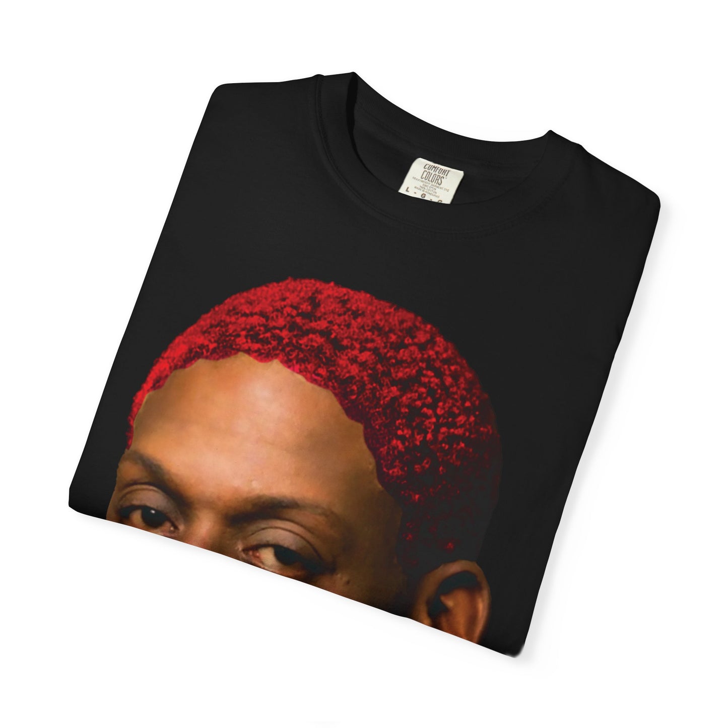 Dennis Rodman Inspired T-Shirt