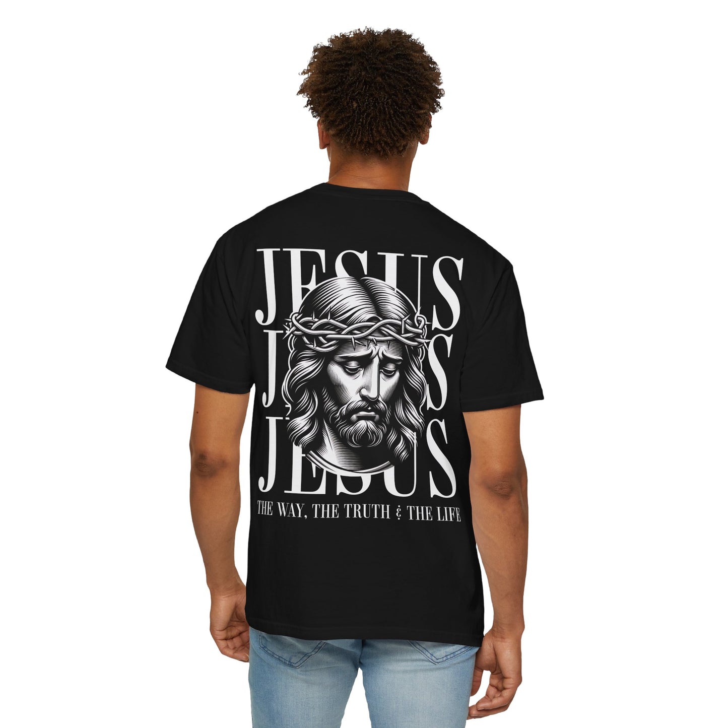 Faith-Inspired T-shirt