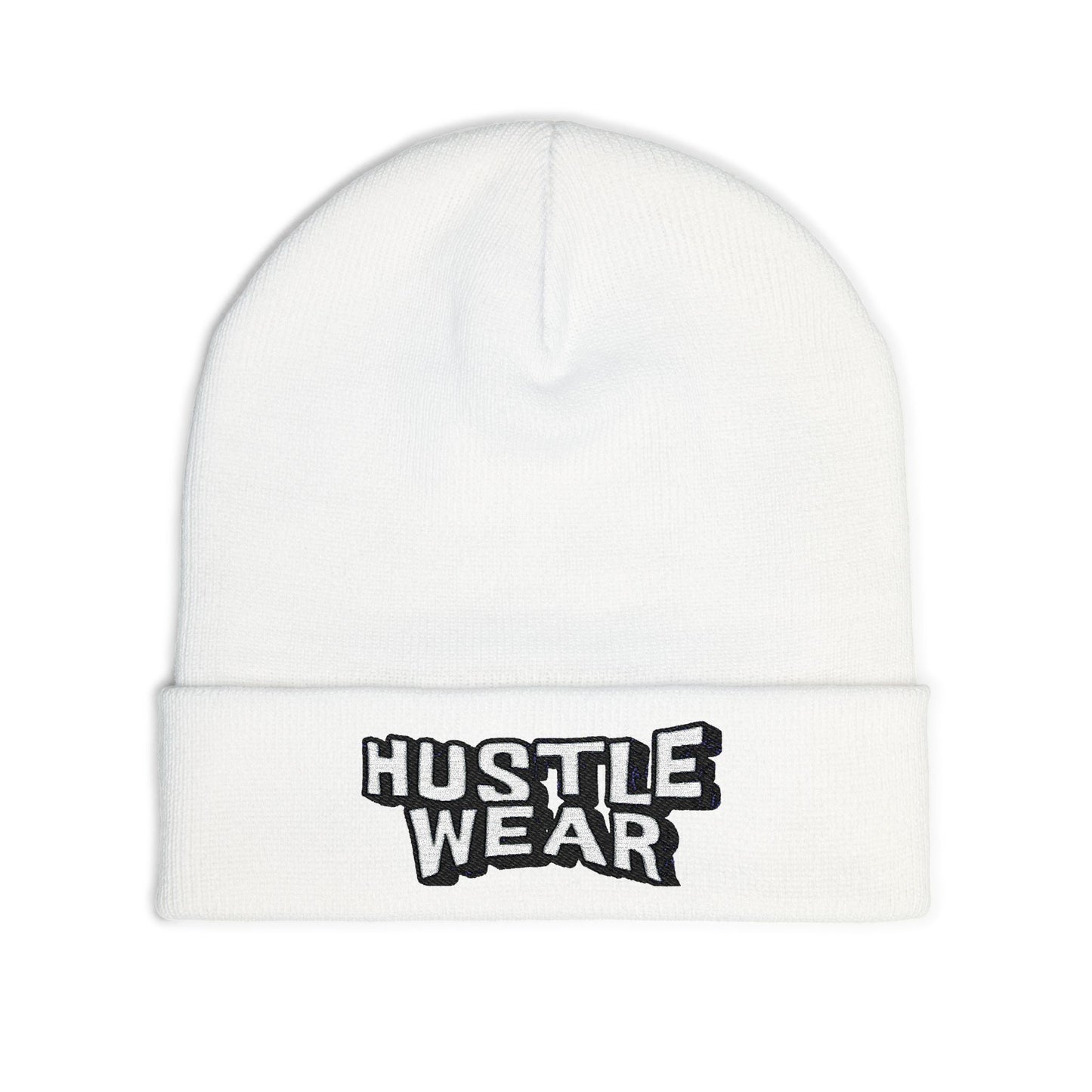 Stylish Hustle Wear Knit Beanie
