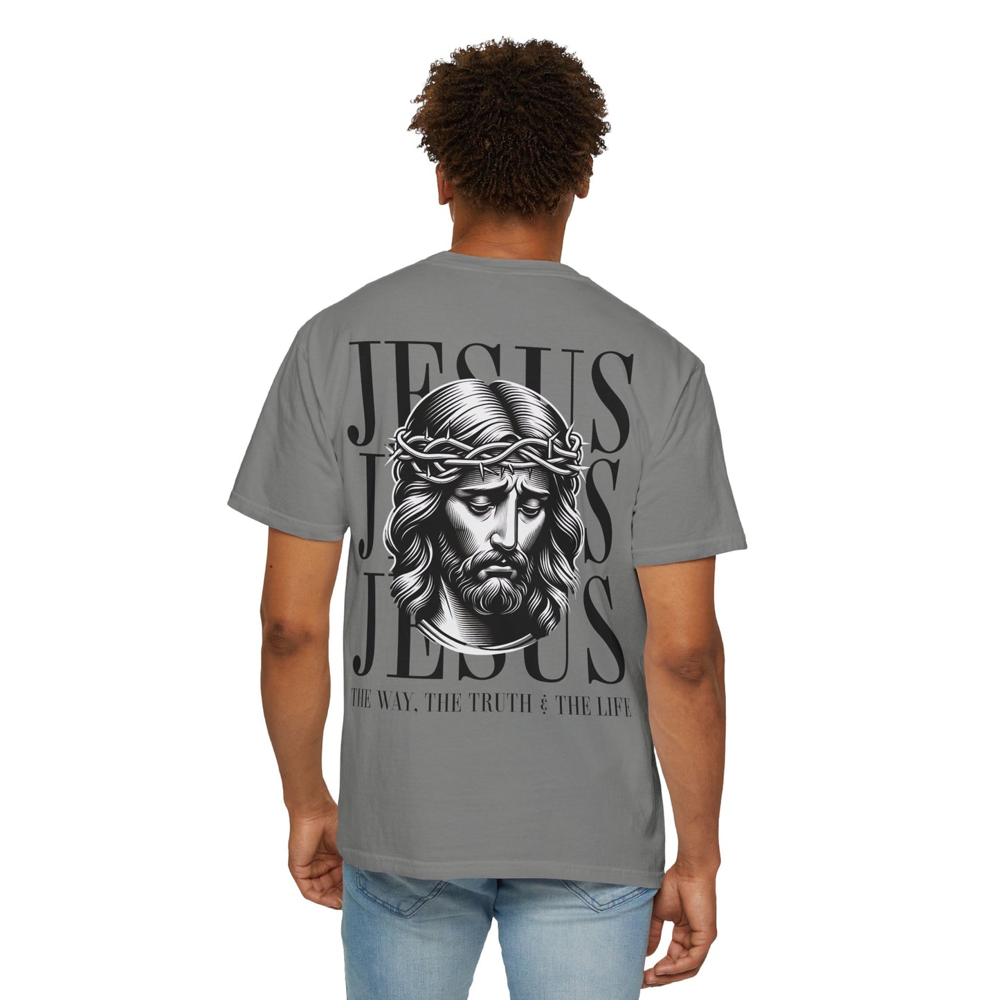 Faith-Inspired T-shirt