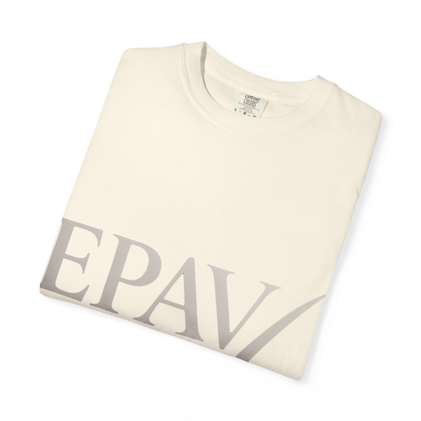 EPAV Unisex Garment-Dyed T-Shirt
