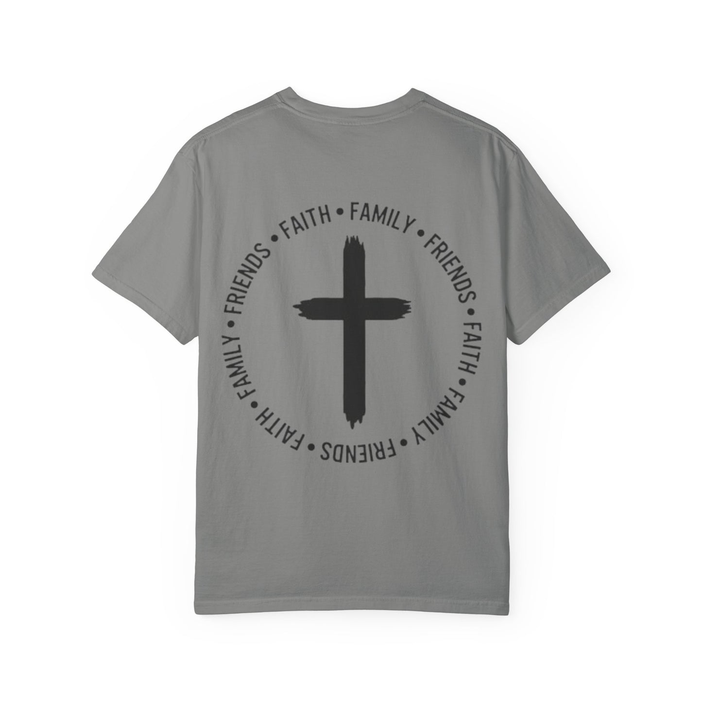 Faith, Family, Friends Tee shirt
