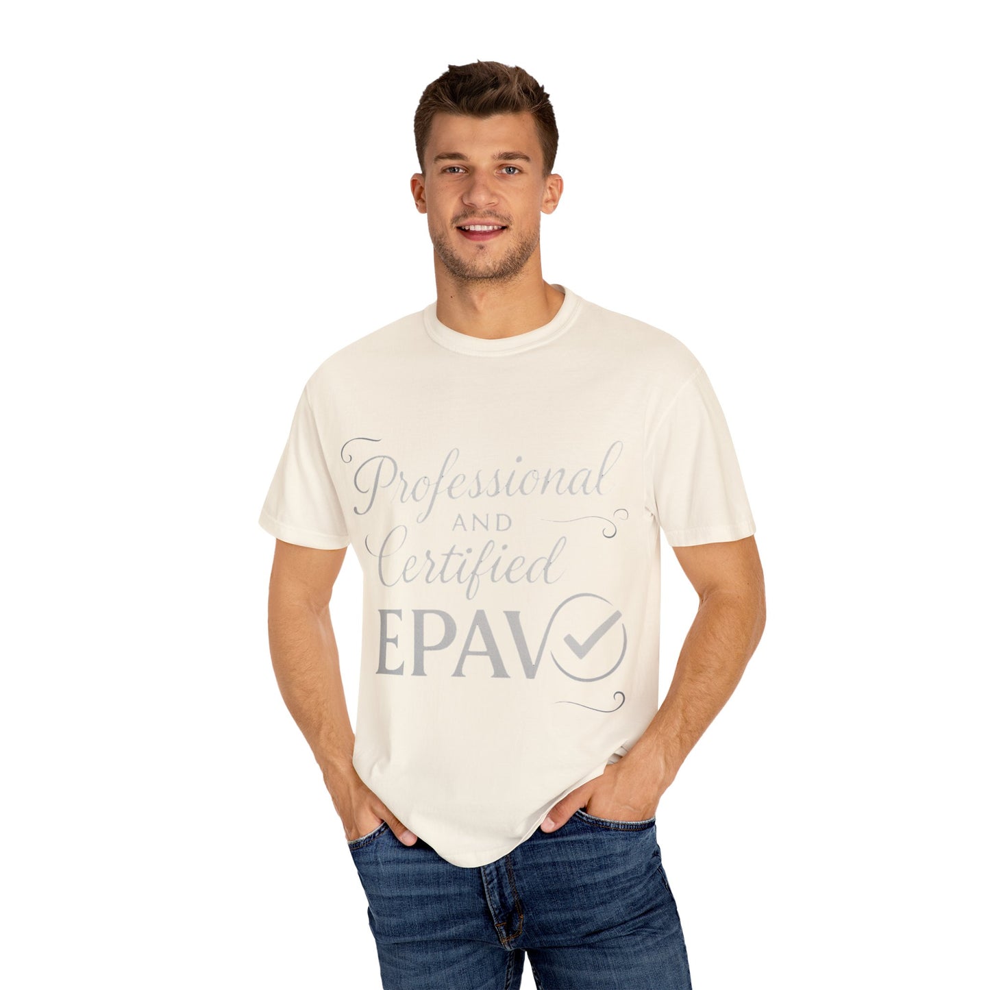 Certified Professional EPAV T-shirt