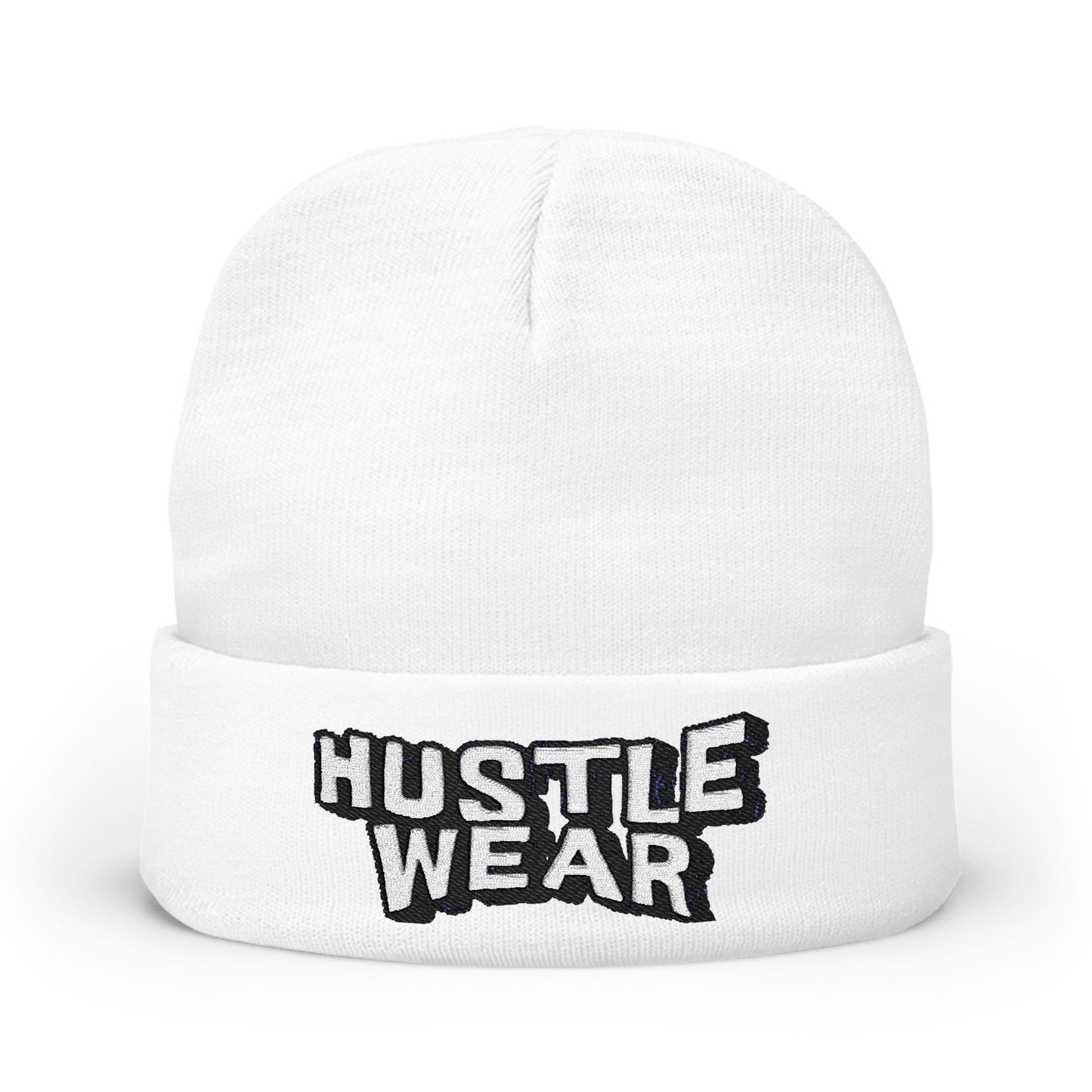 Stylish Hustle Wear Knit Beanie