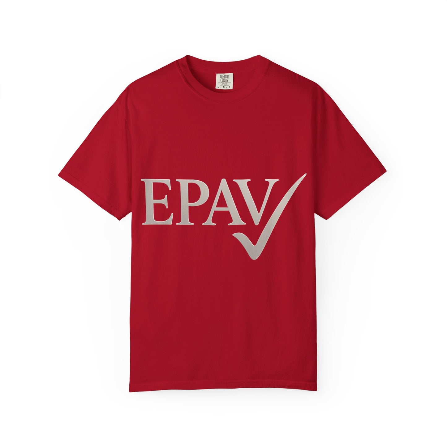EPAV Unisex Garment-Dyed T-Shirt