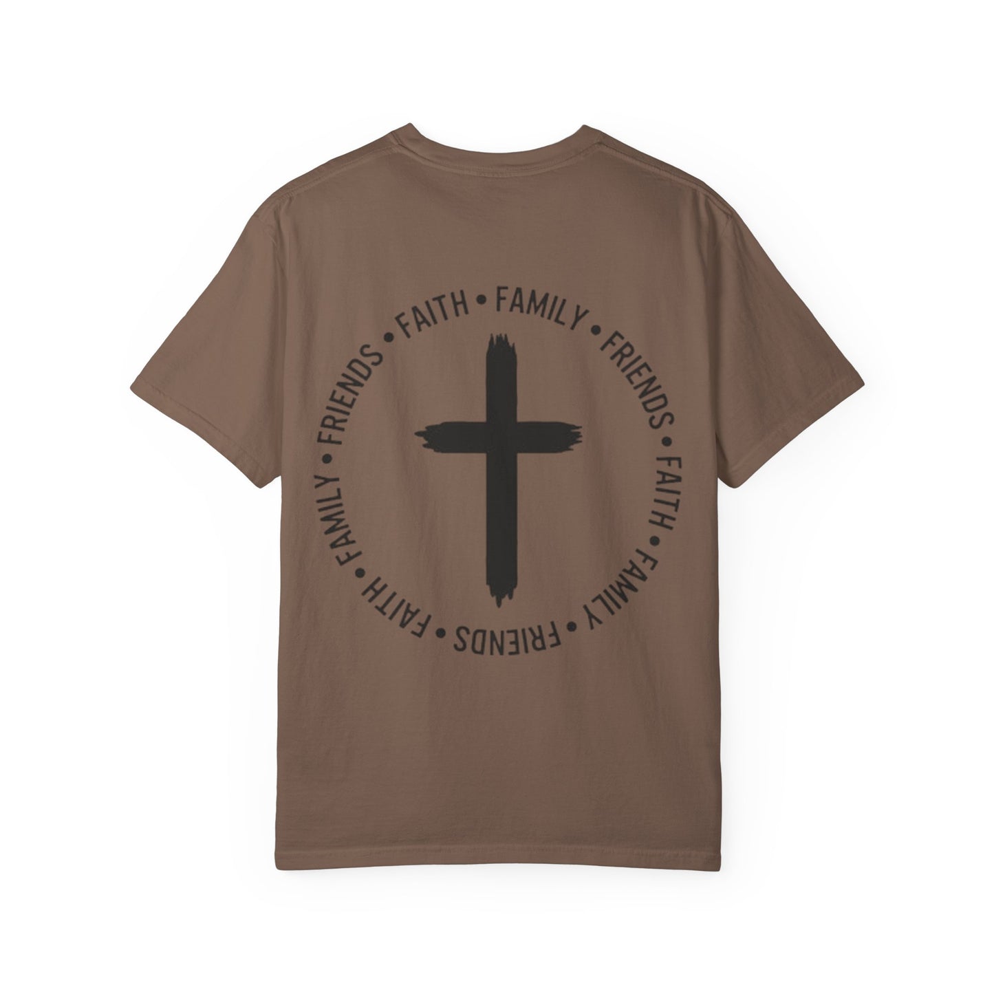 Faith, Family, Friends Tee shirt