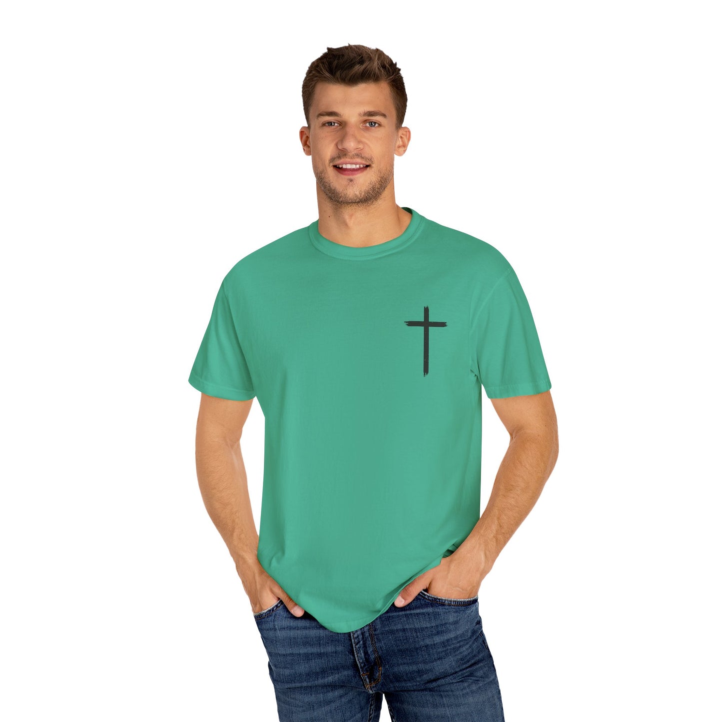 Faith, Family, Friends Tee shirt