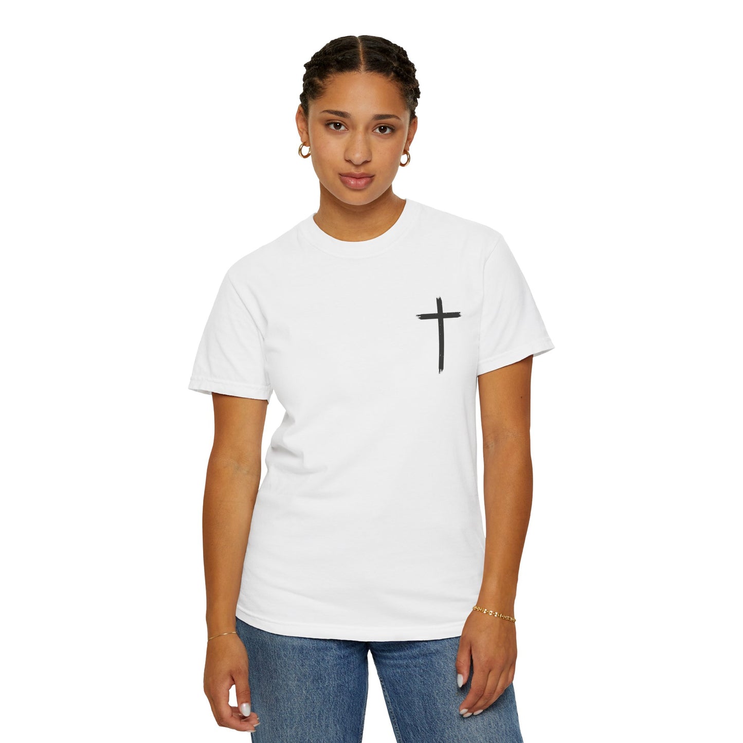 Faith, Family, Friends Tee shirt