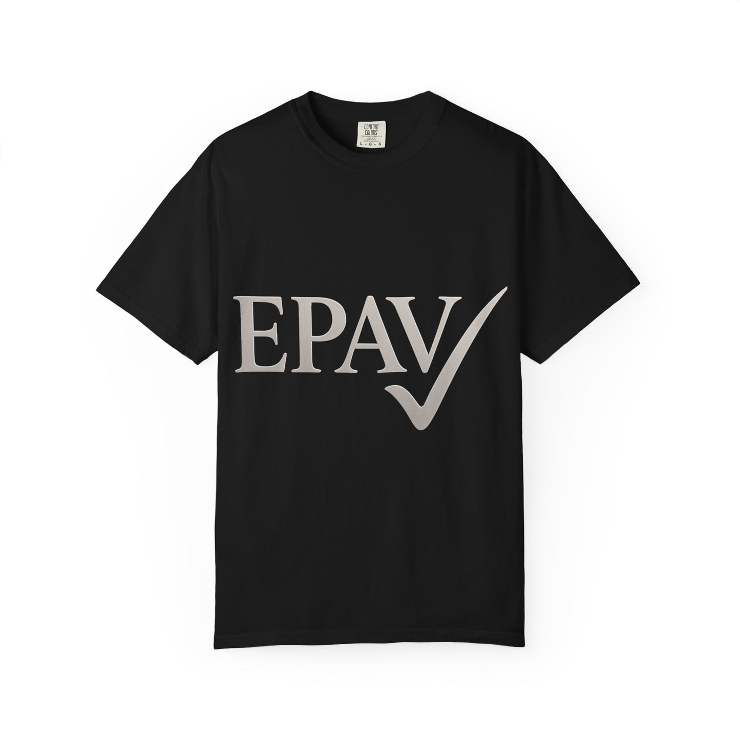 EPAV Unisex Garment-Dyed T-Shirt