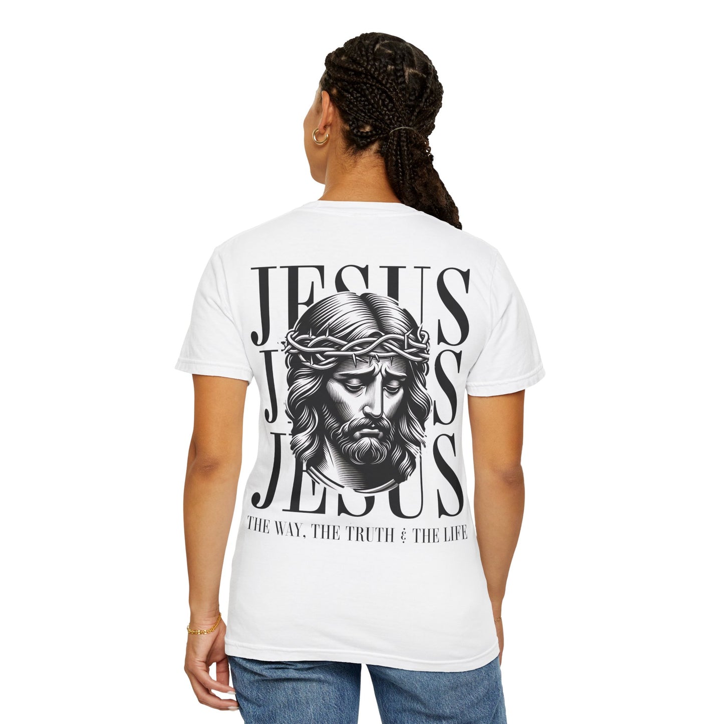 Faith-Inspired T-shirt