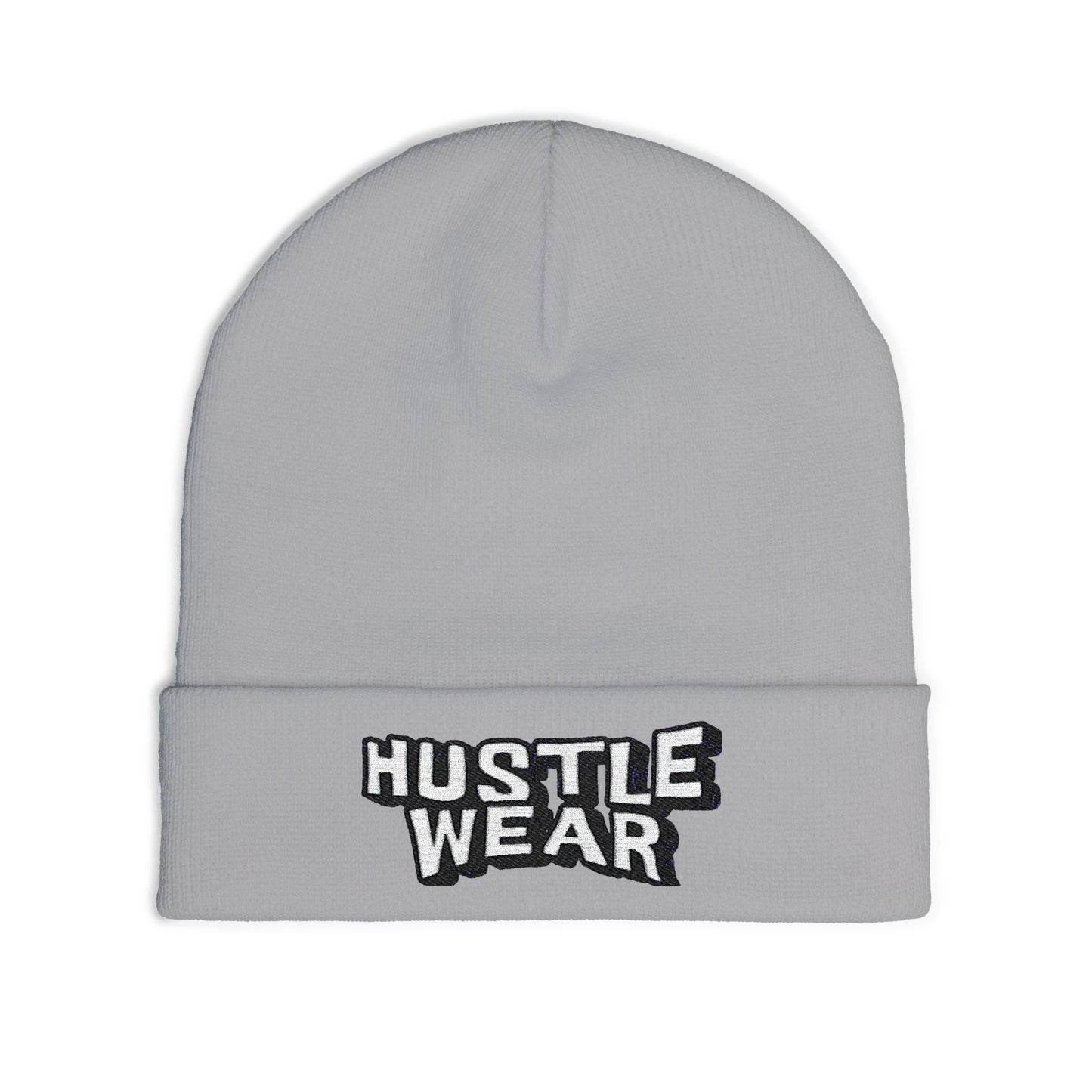 Stylish Hustle Wear Knit Beanie