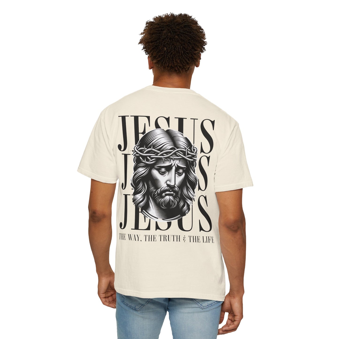 Faith-Inspired T-shirt