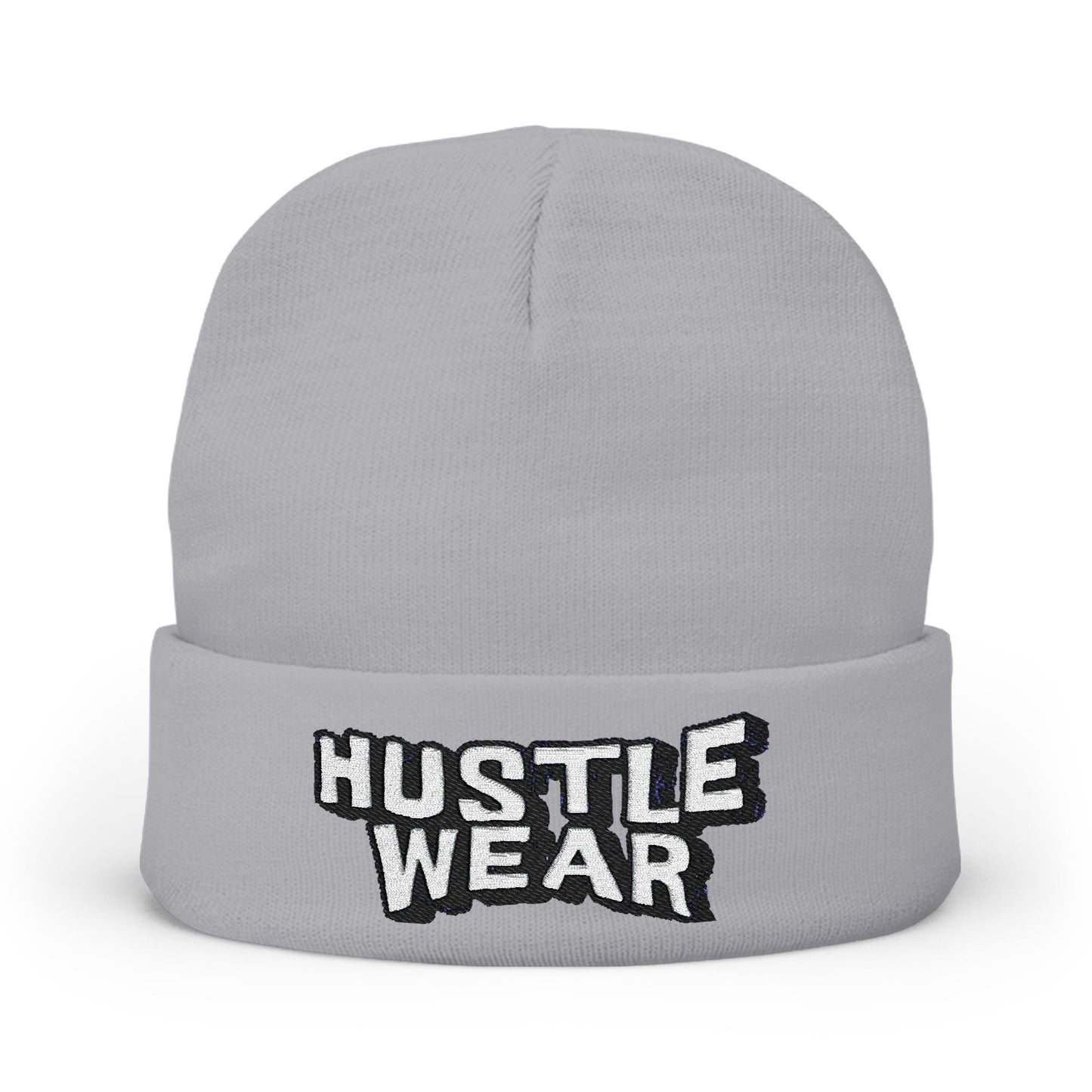 Stylish Hustle Wear Knit Beanie