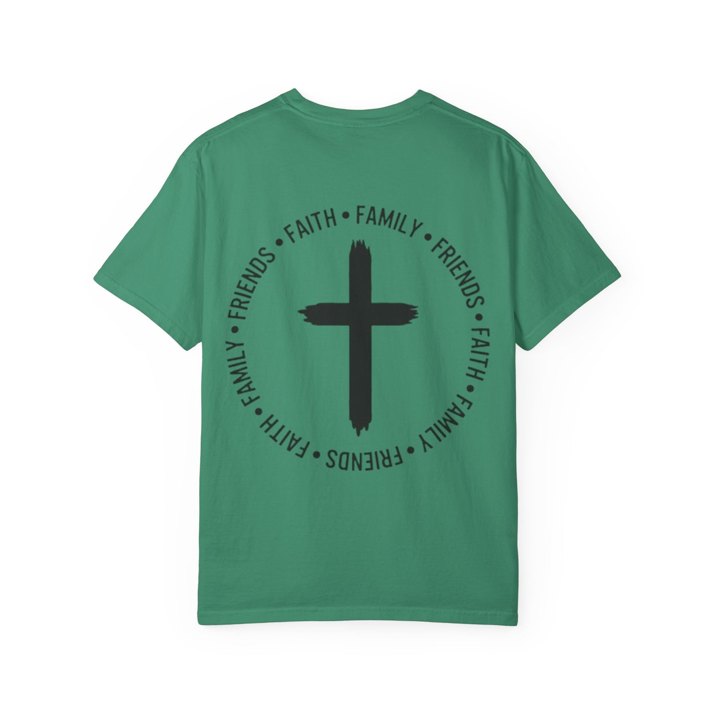 Faith, Family, Friends Tee shirt