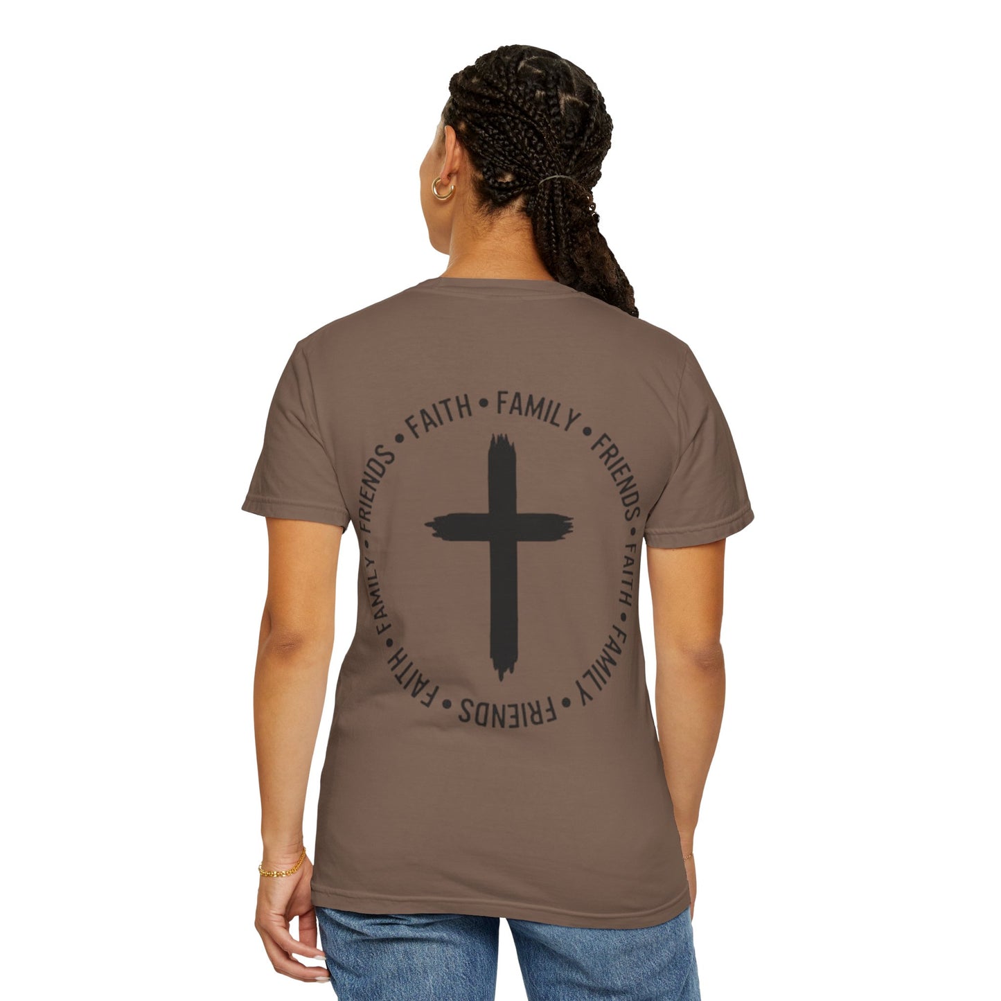 Faith, Family, Friends Tee shirt