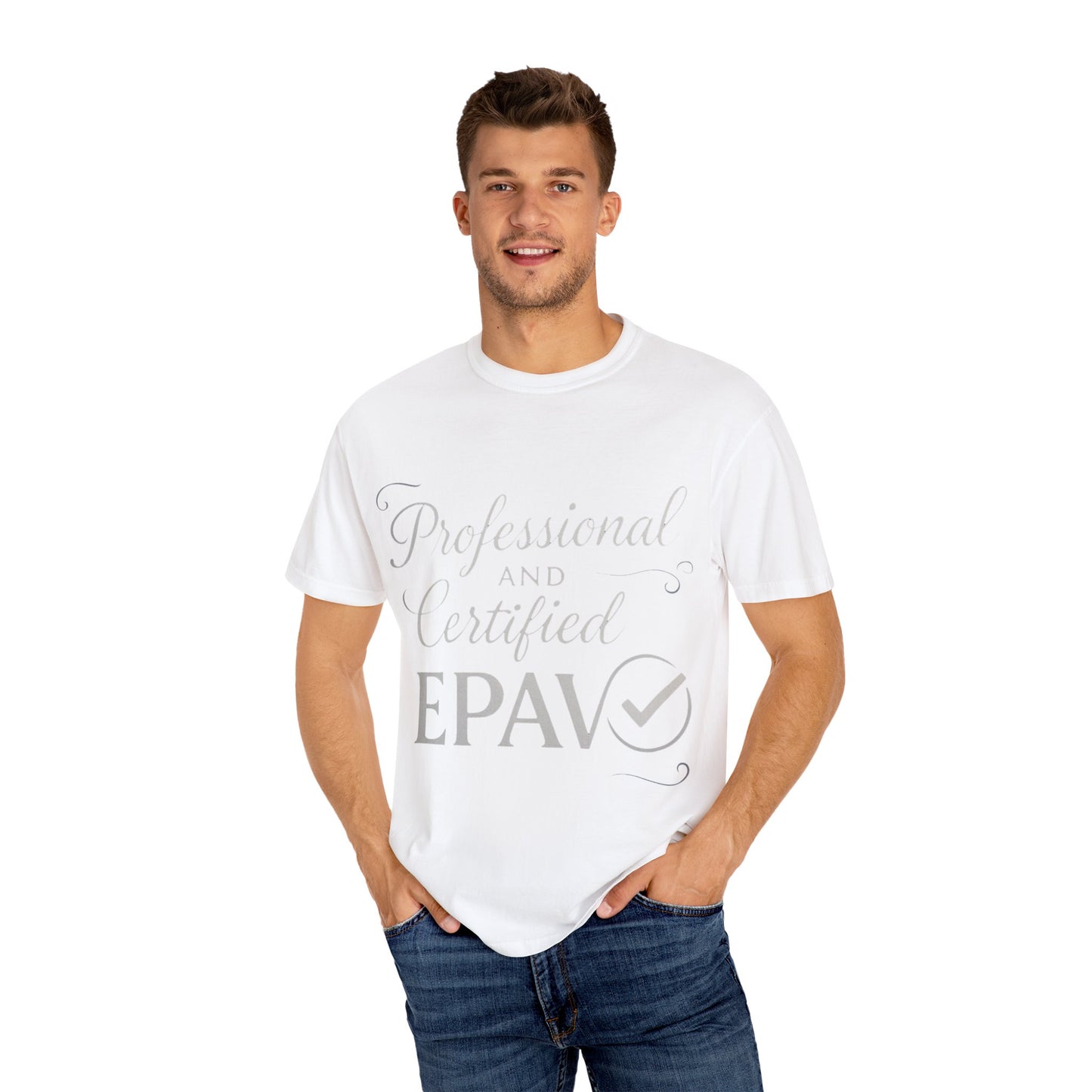 Certified Professional EPAV T-shirt