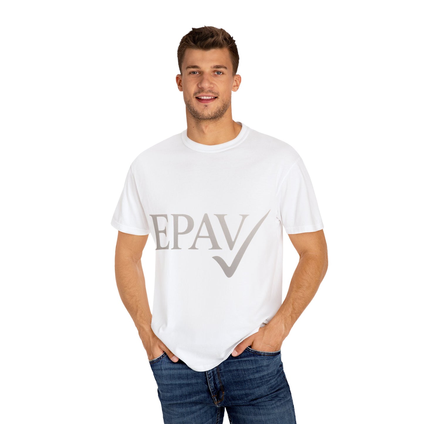 EPAV Unisex Garment-Dyed T-Shirt