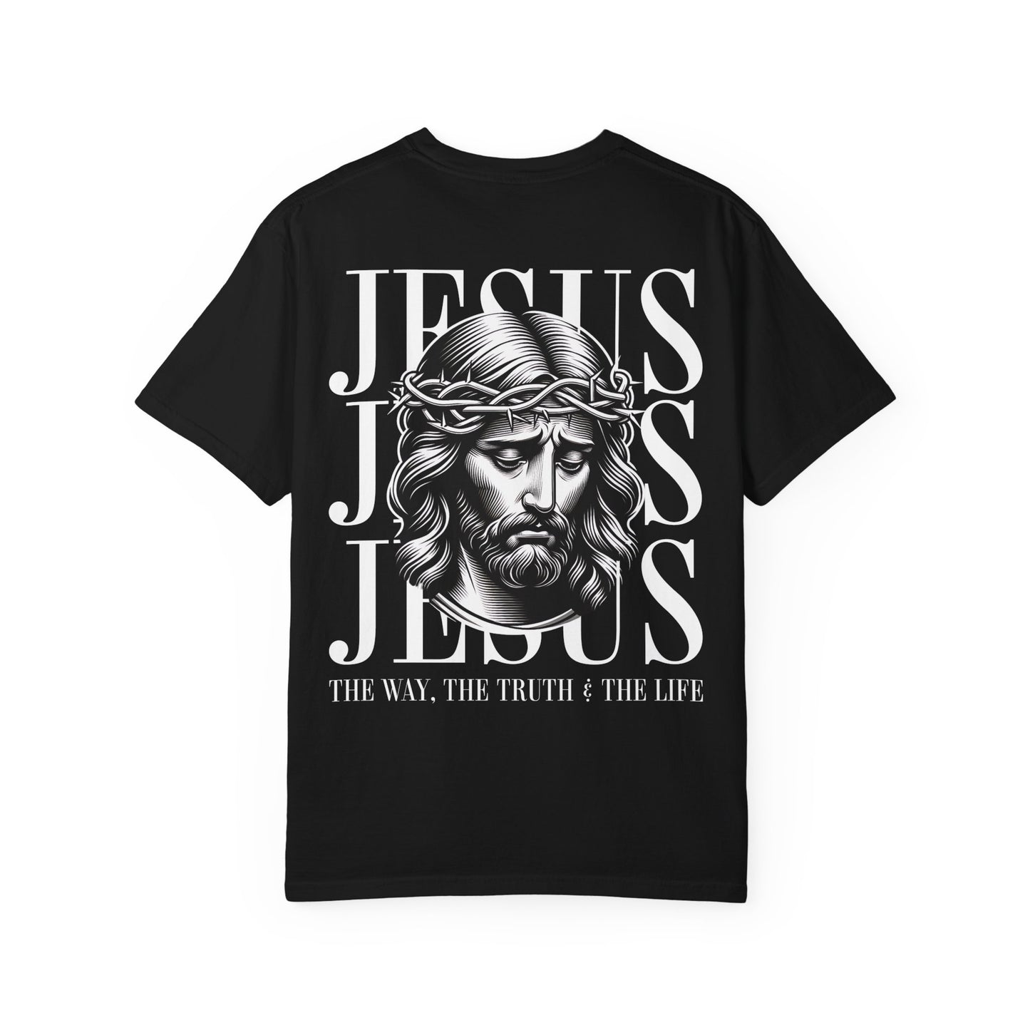 Faith-Inspired T-shirt
