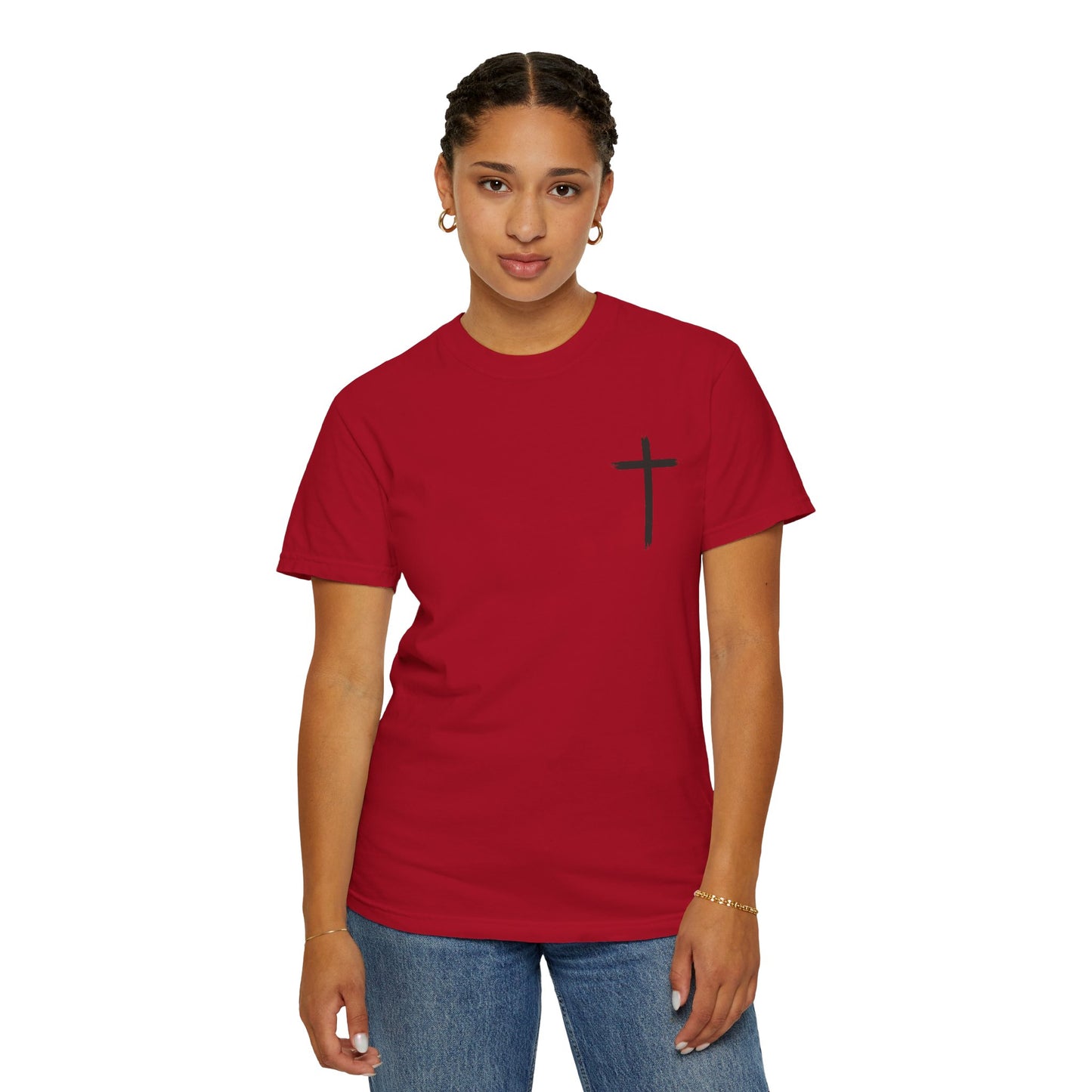 Faith, Family, Friends Tee shirt