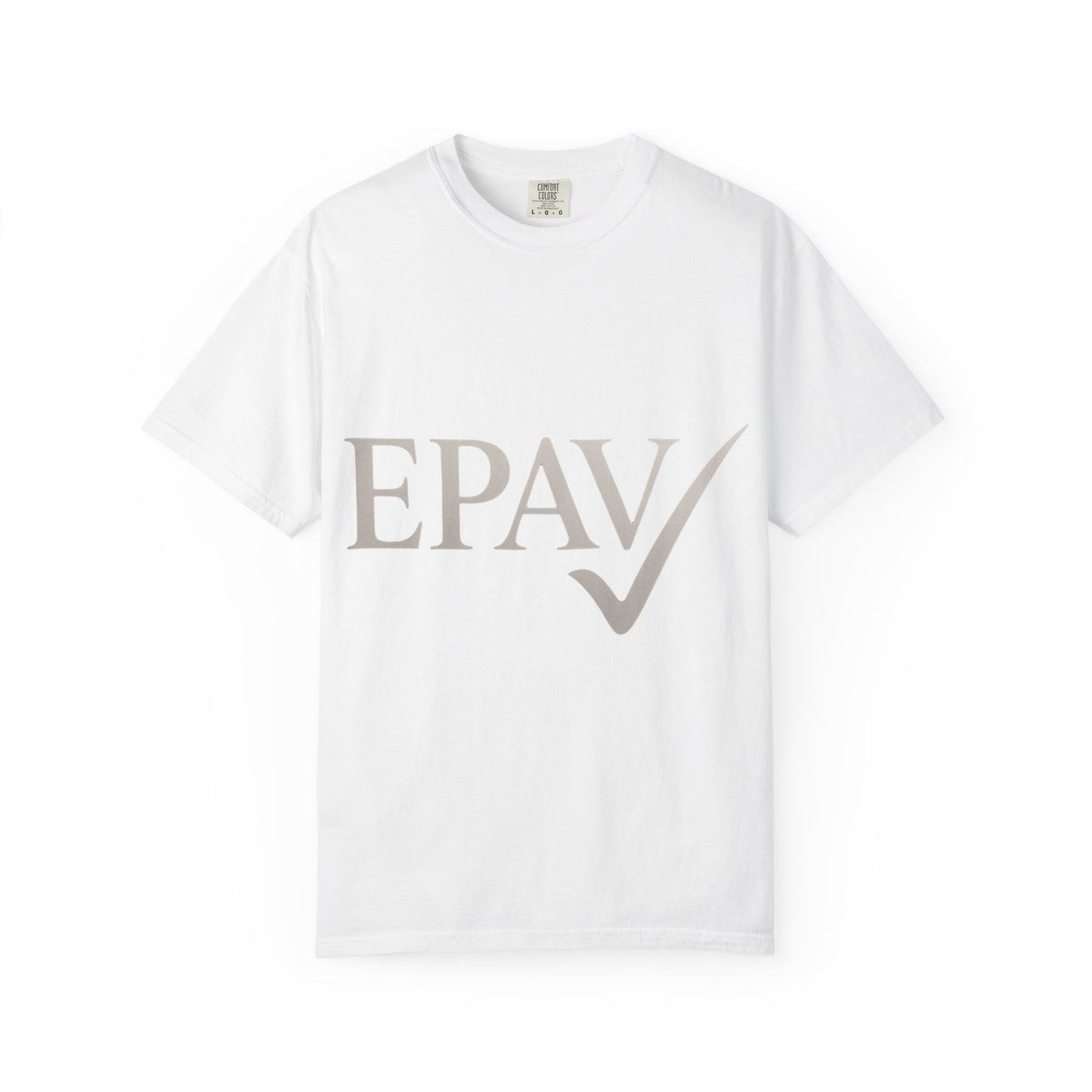 EPAV Unisex Garment-Dyed T-Shirt