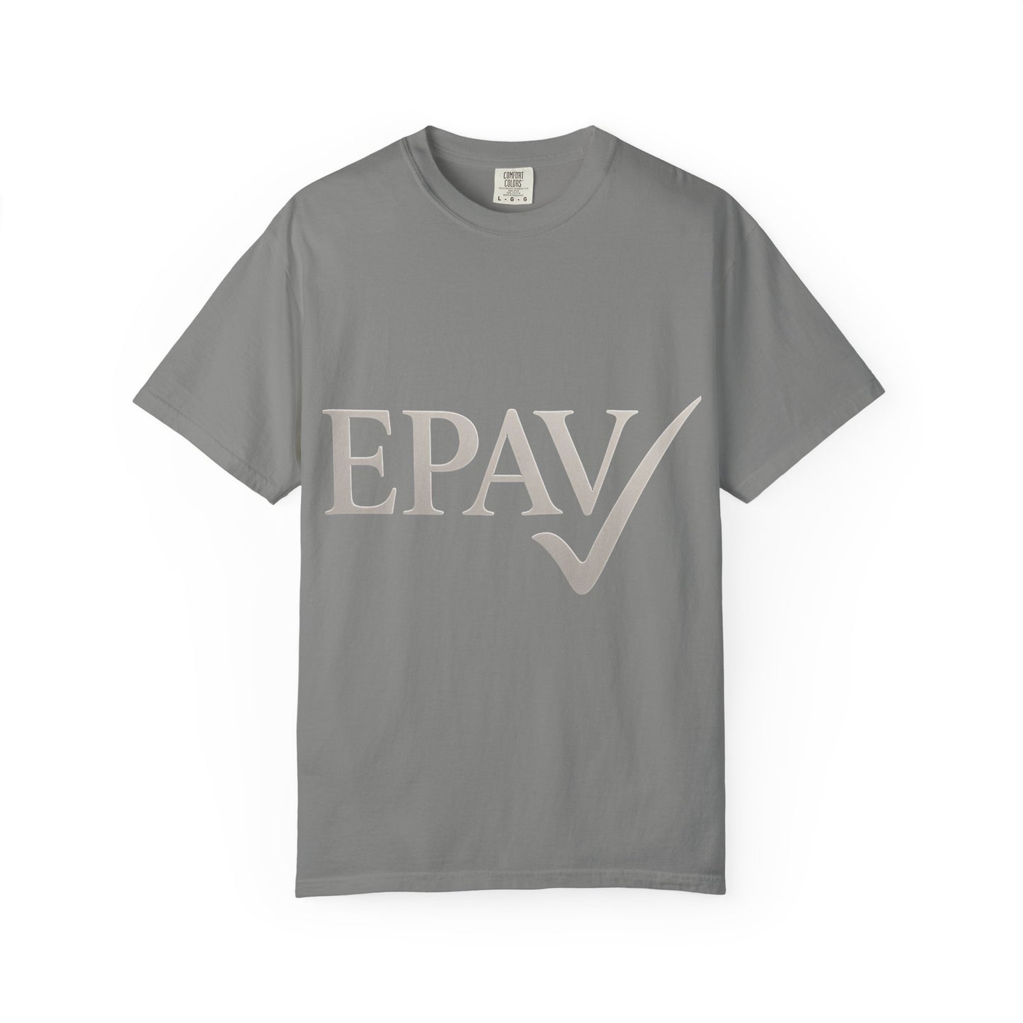 EPAV Unisex Garment-Dyed T-Shirt