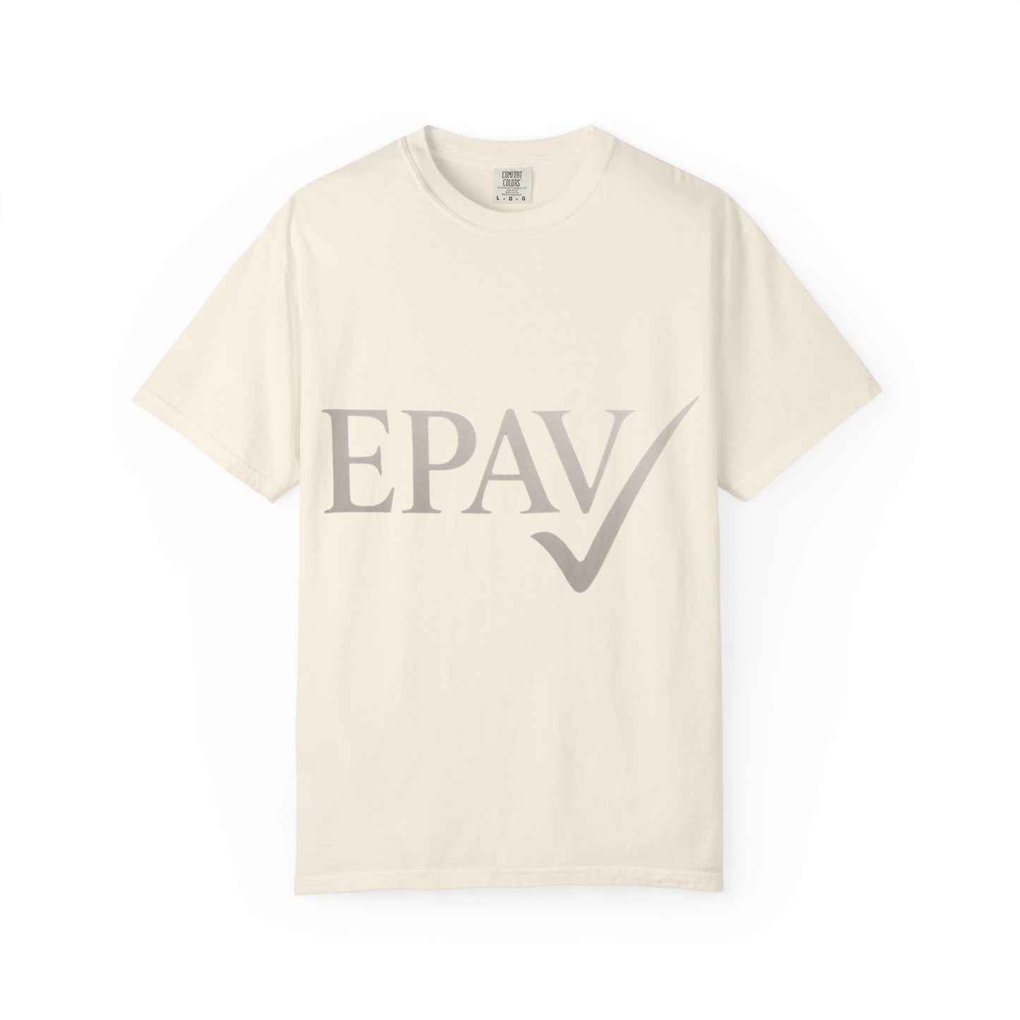 EPAV Unisex Garment-Dyed T-Shirt