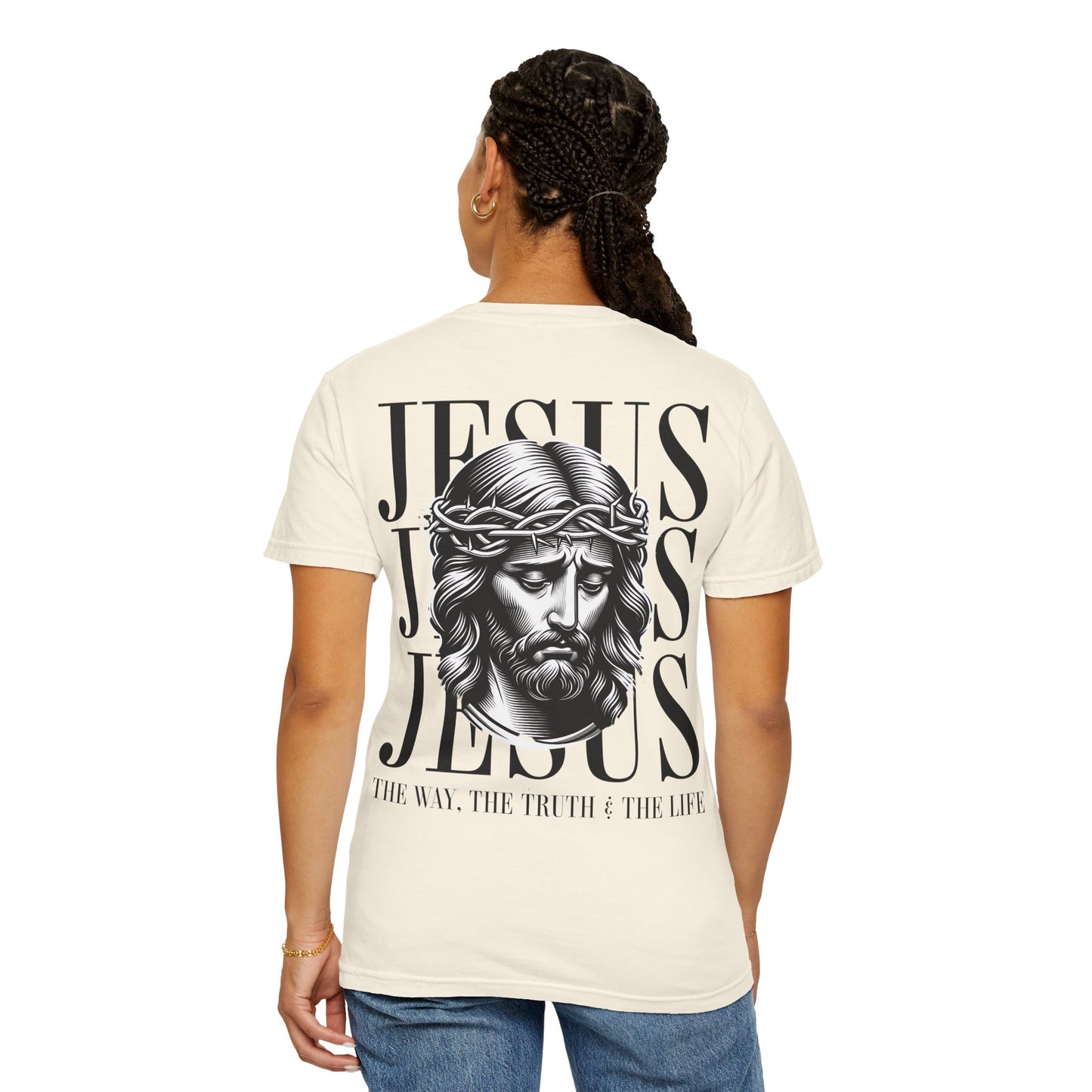 Faith-Inspired T-shirt