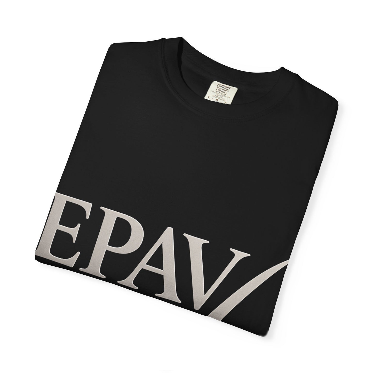 EPAV Unisex Garment-Dyed T-Shirt