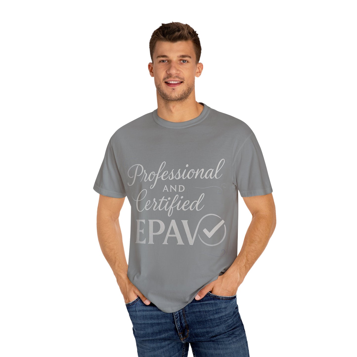 Certified Professional EPAV T-shirt