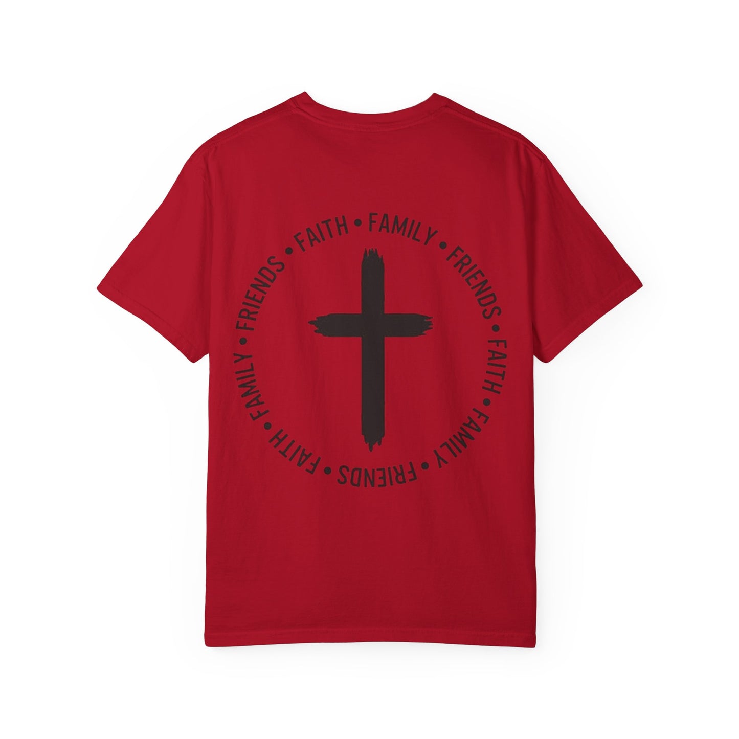 Faith, Family, Friends Tee shirt