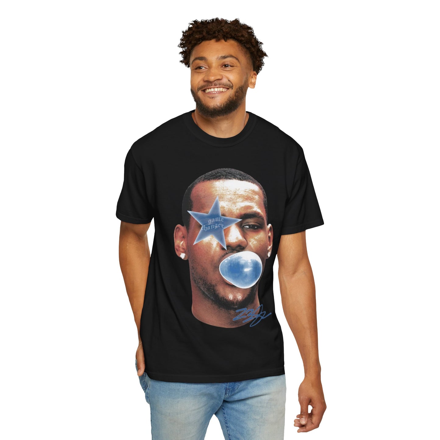 Lebron James graphic Tee