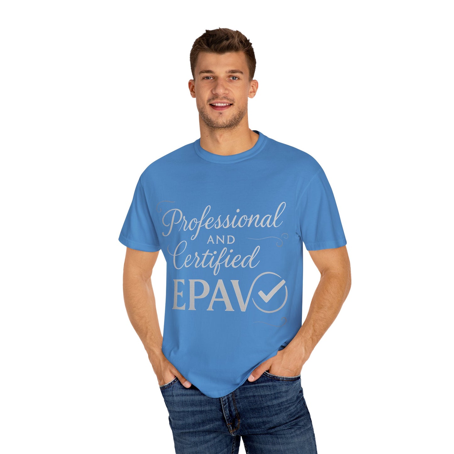 Certified Professional EPAV T-shirt