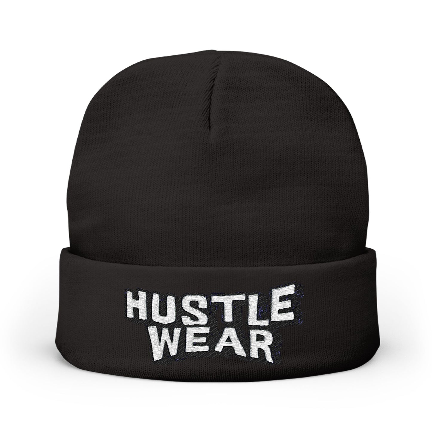 Stylish Hustle Wear Knit Beanie