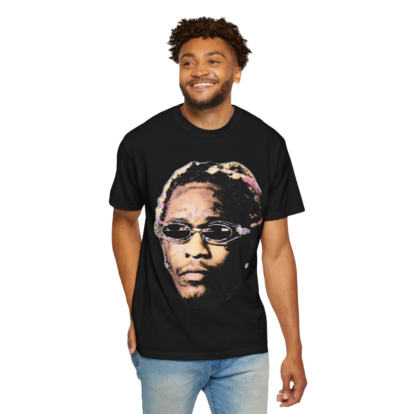 young thug graphic tee
