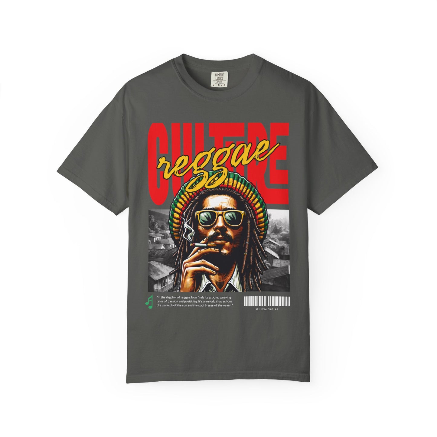 Reggae Culture T-shirt