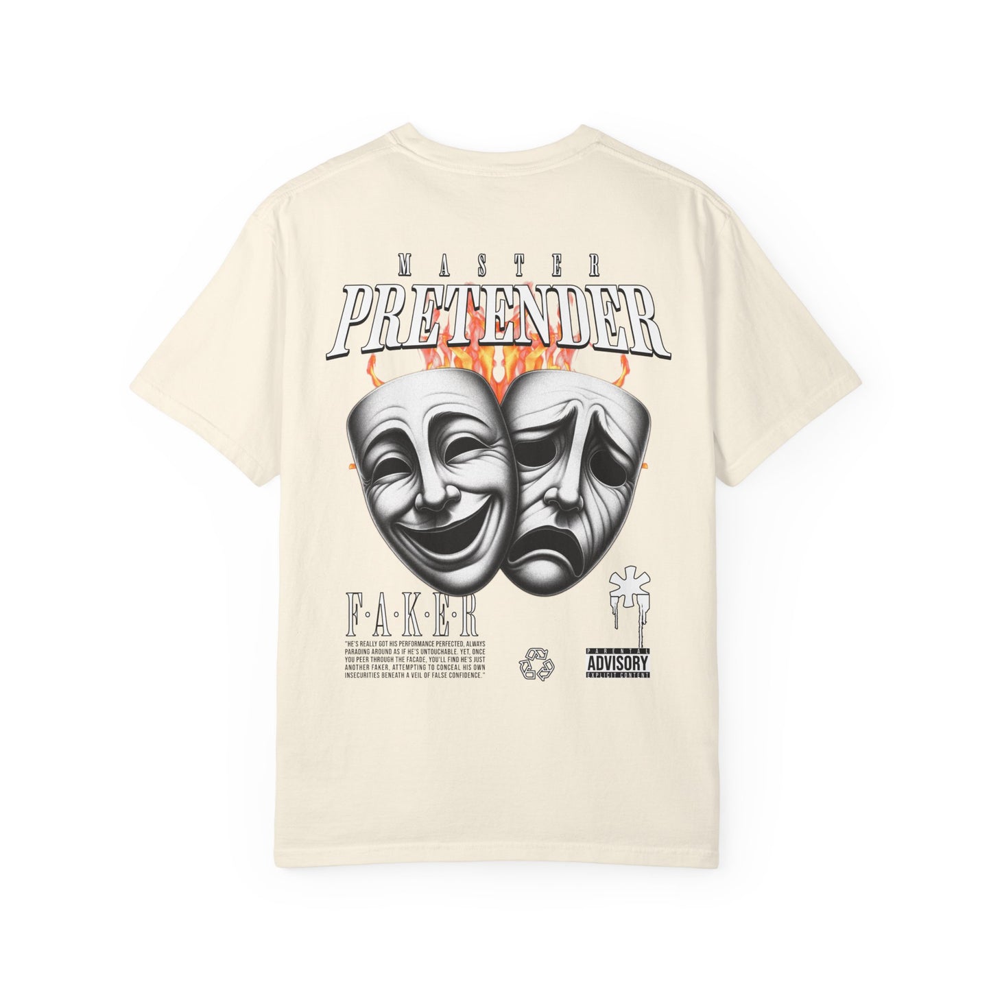 pretender T-shirt