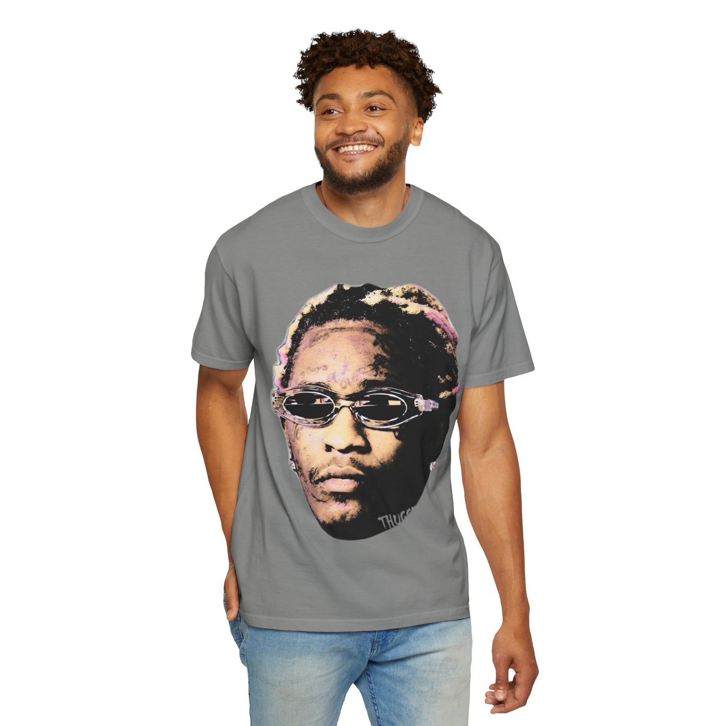 young thug graphic tee