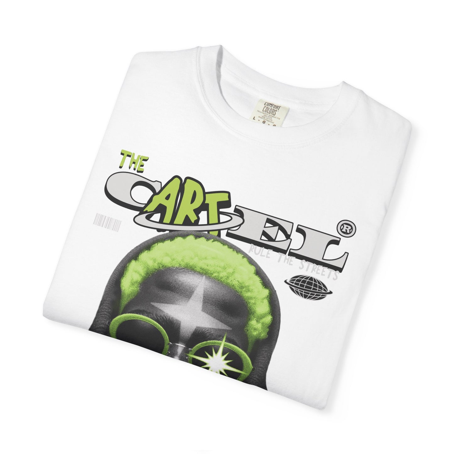 The Cartel Graphic Tee