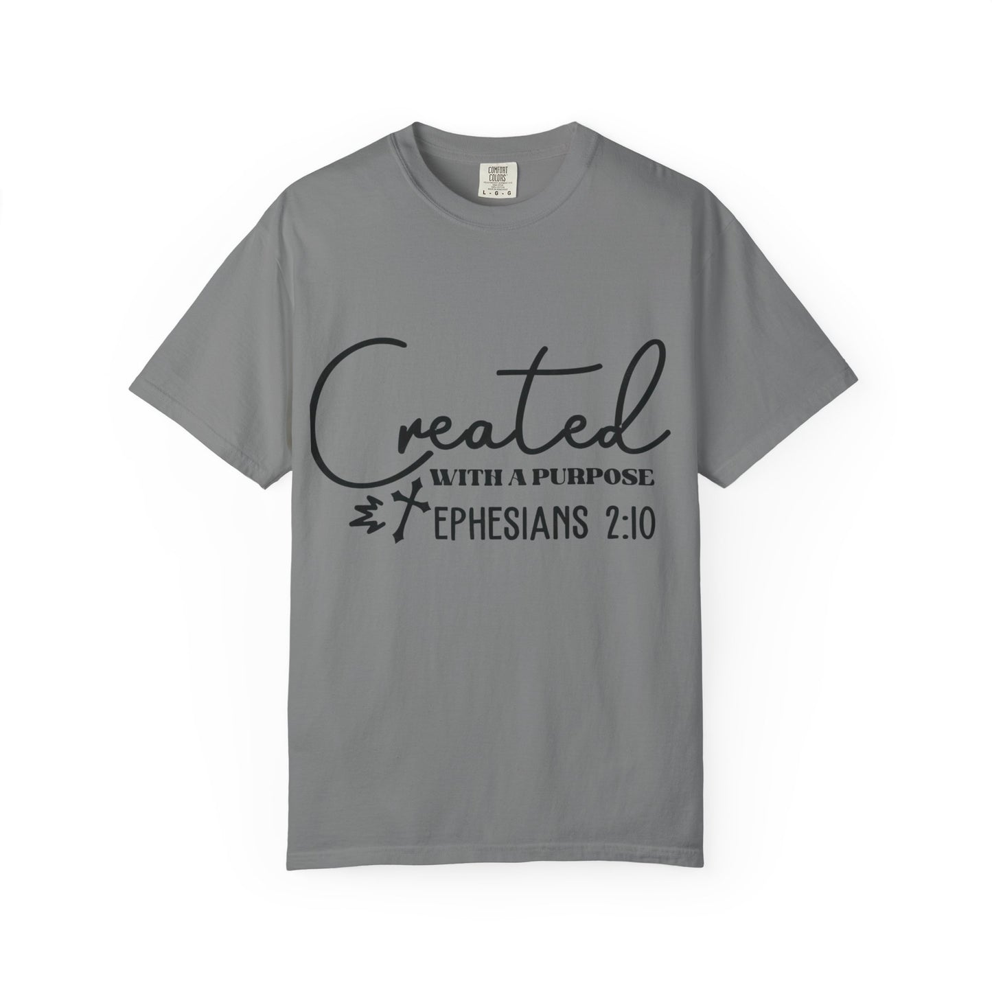 motivational bible quote T-shirt
