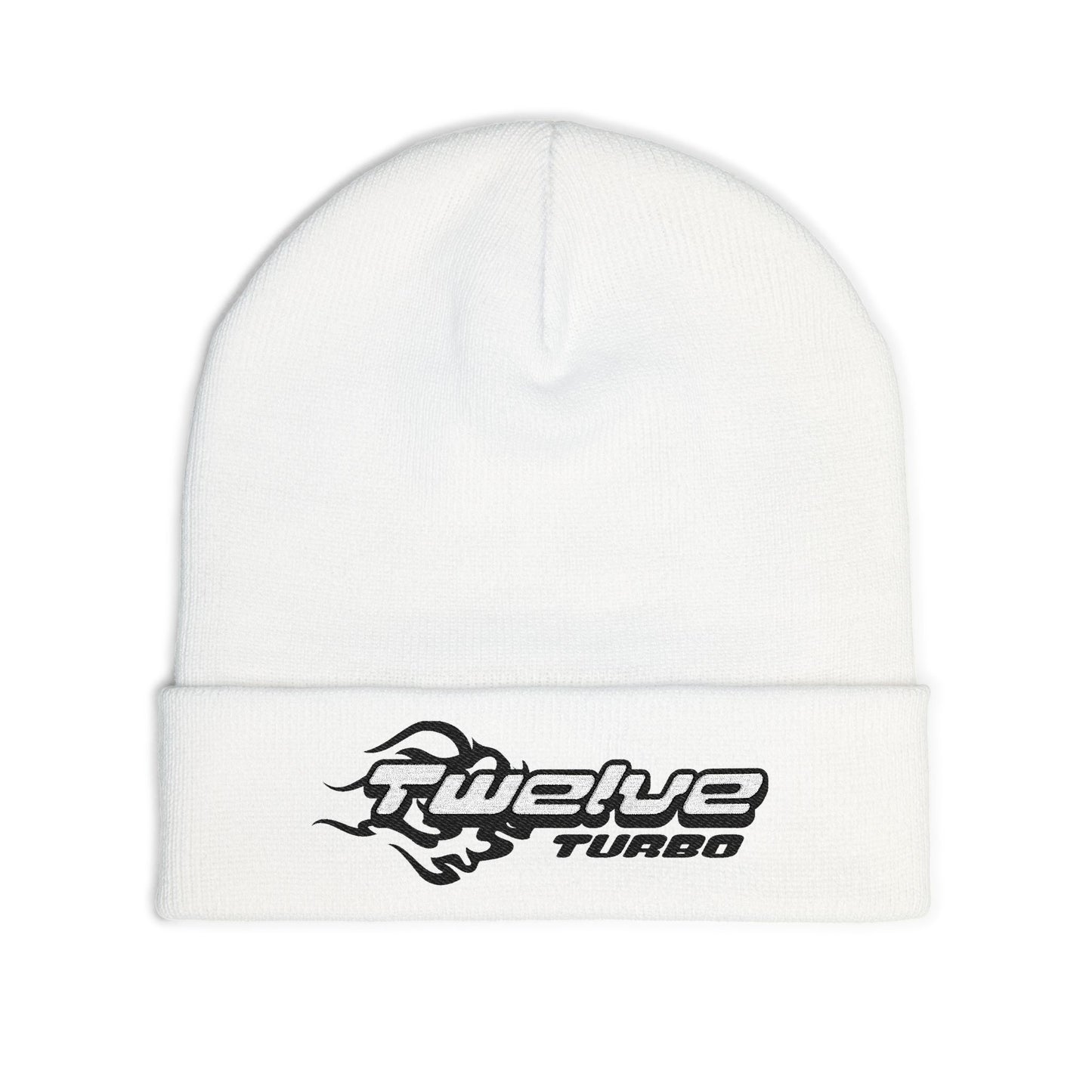 Twelve turbo beanie