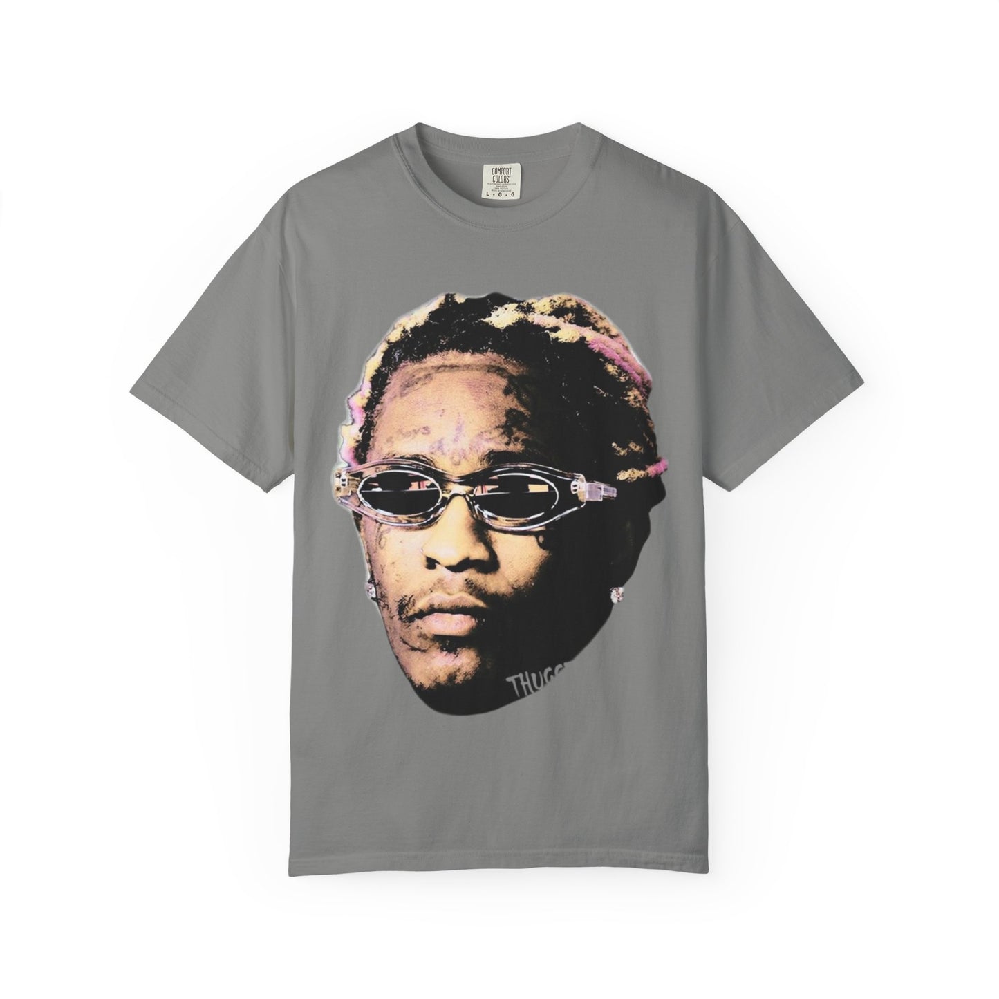 young thug graphic tee