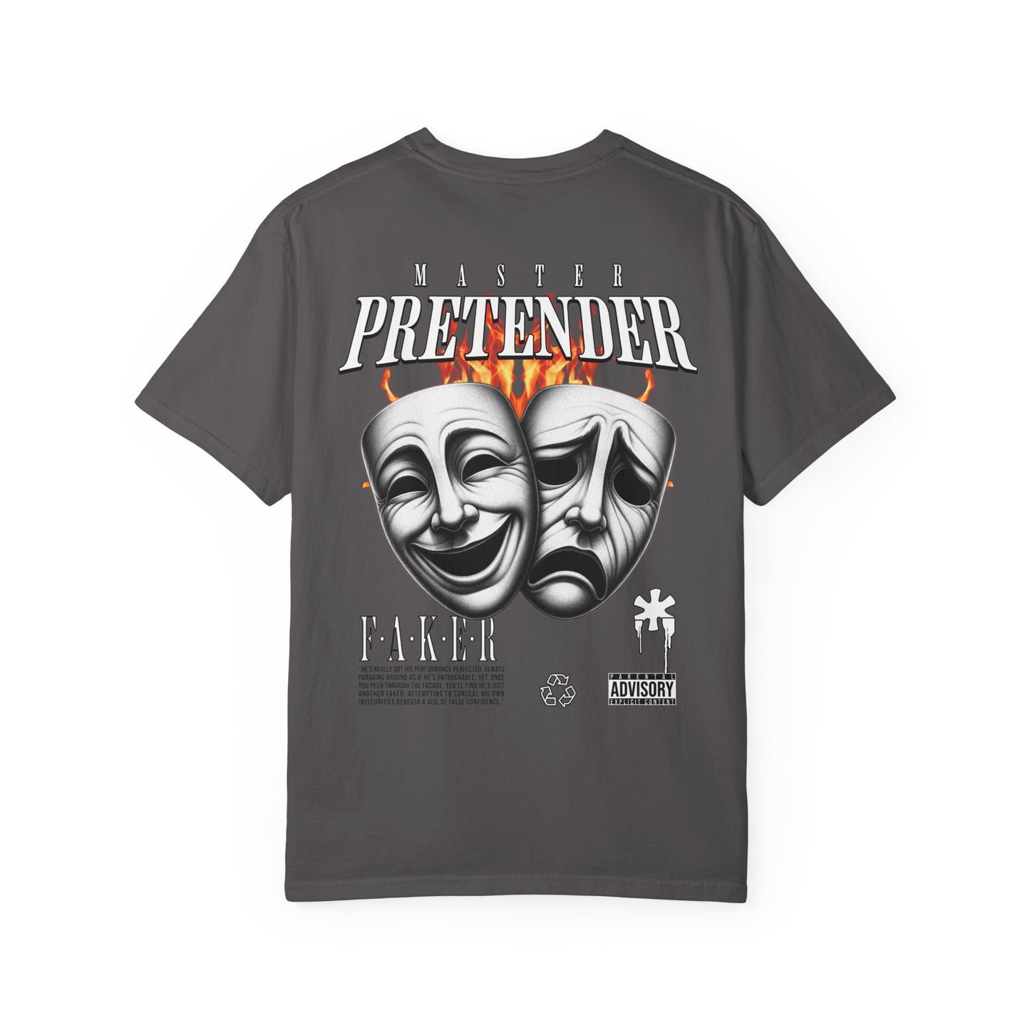 pretender T-shirt