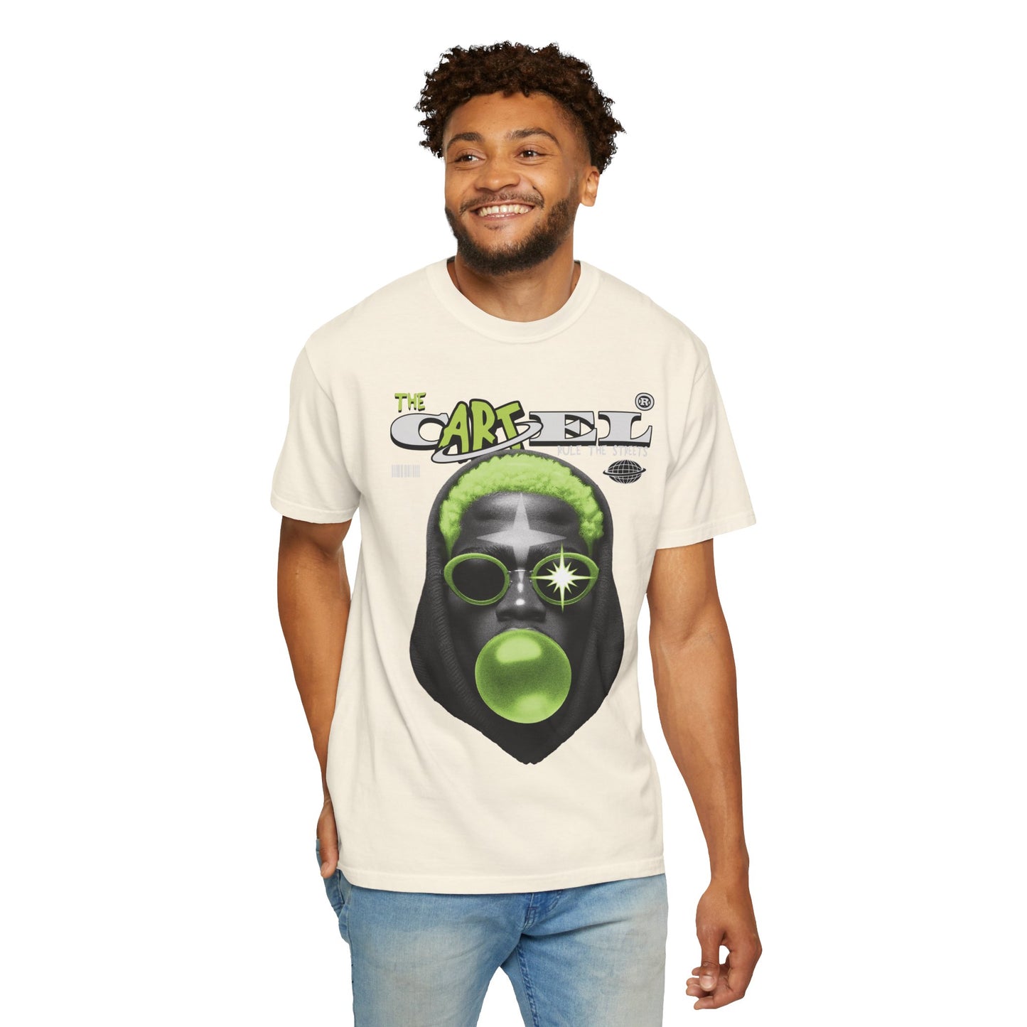 The Cartel Graphic Tee