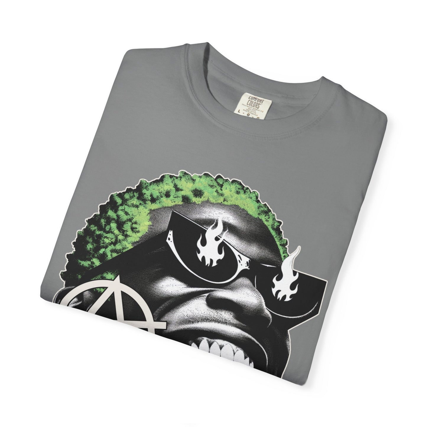 Vintage Style Graphic Tee