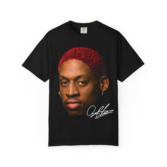 Dennis Rodman Inspired T-Shirt