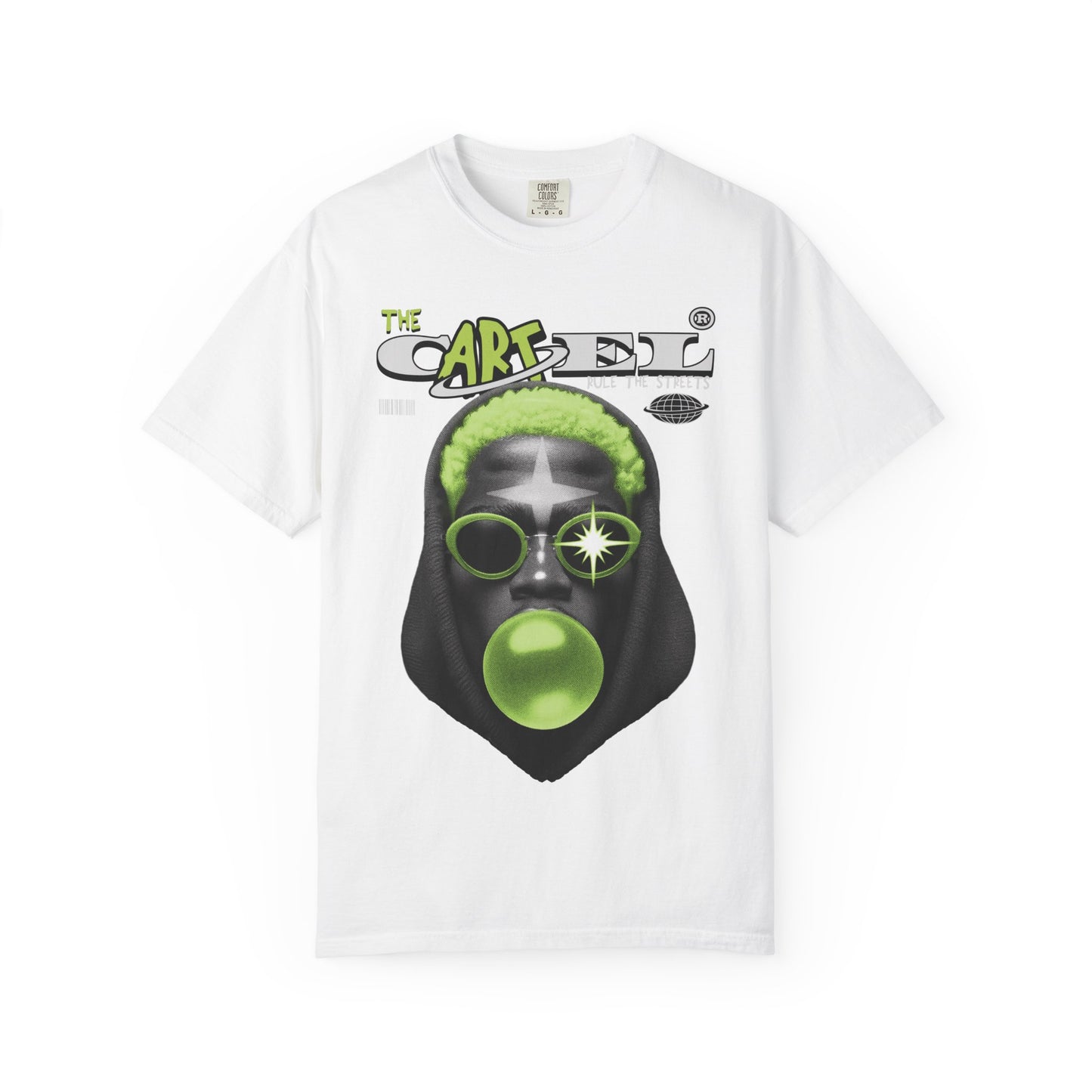 The Cartel Graphic Tee